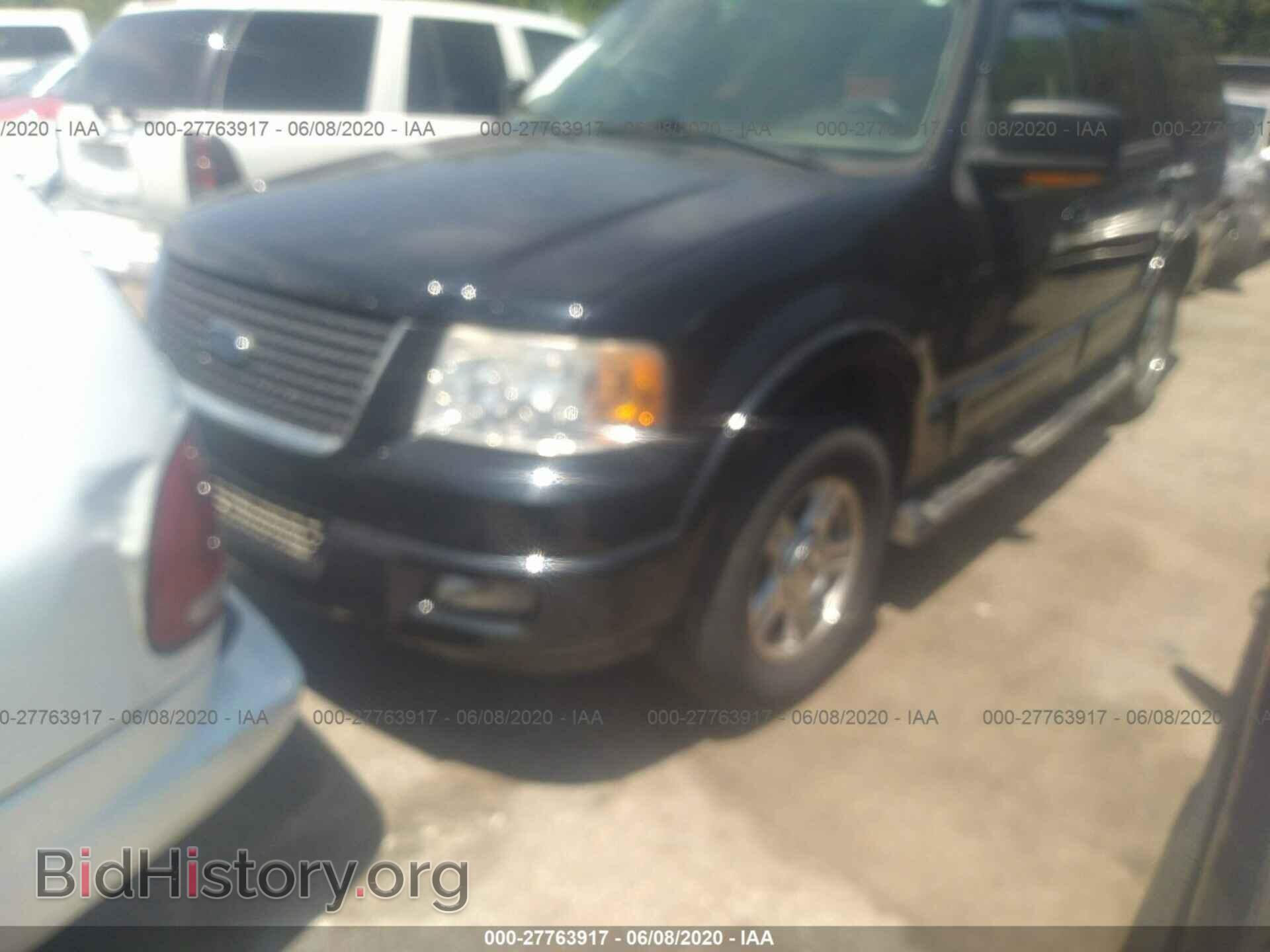 2006 FORD EXPEDITION - VIN: 1FMFU17516LA86802 - Фото 2