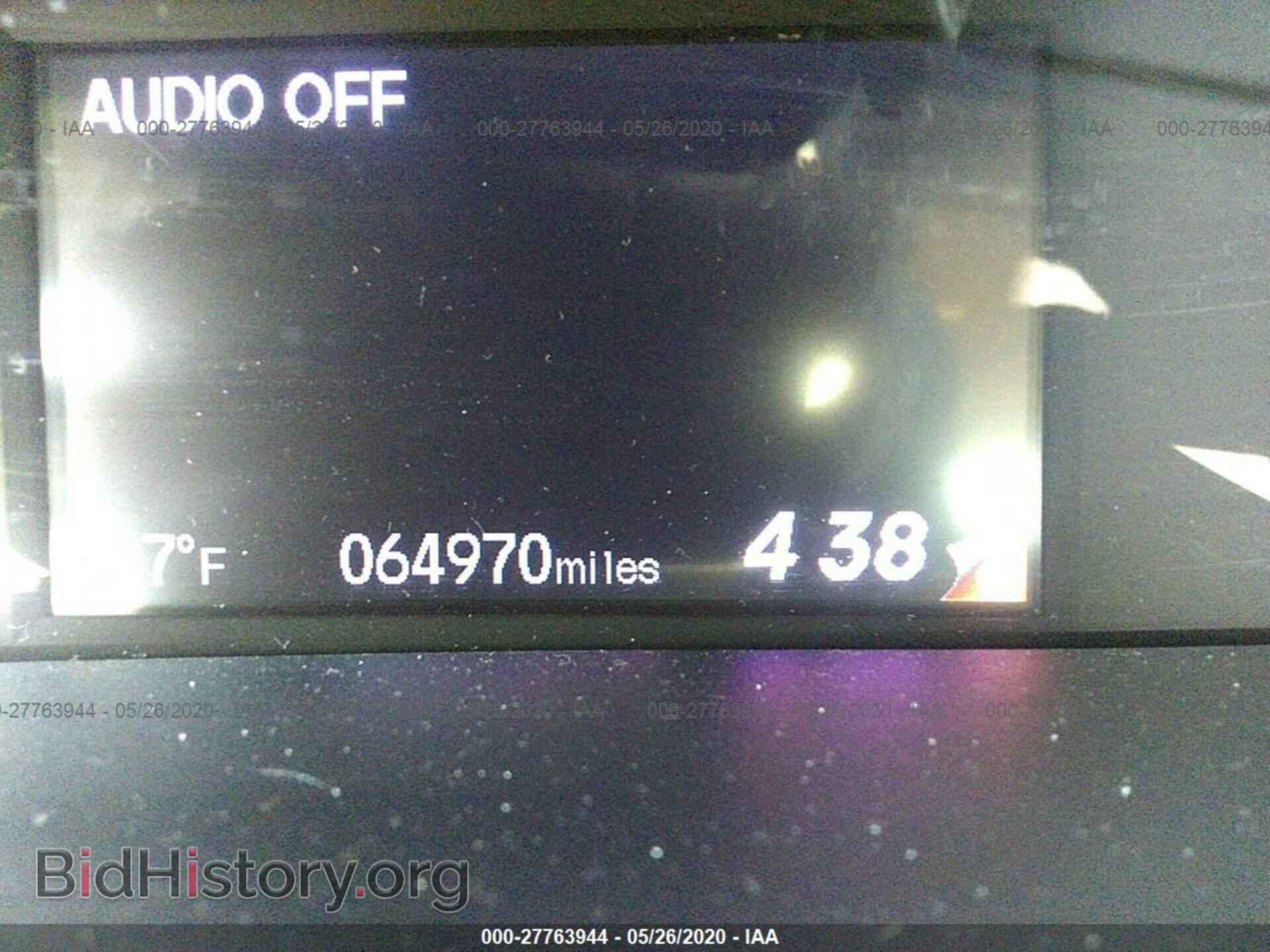 2013 HONDA CIVIC - VIN: 19XFB2F58DE203461 - Фото 7