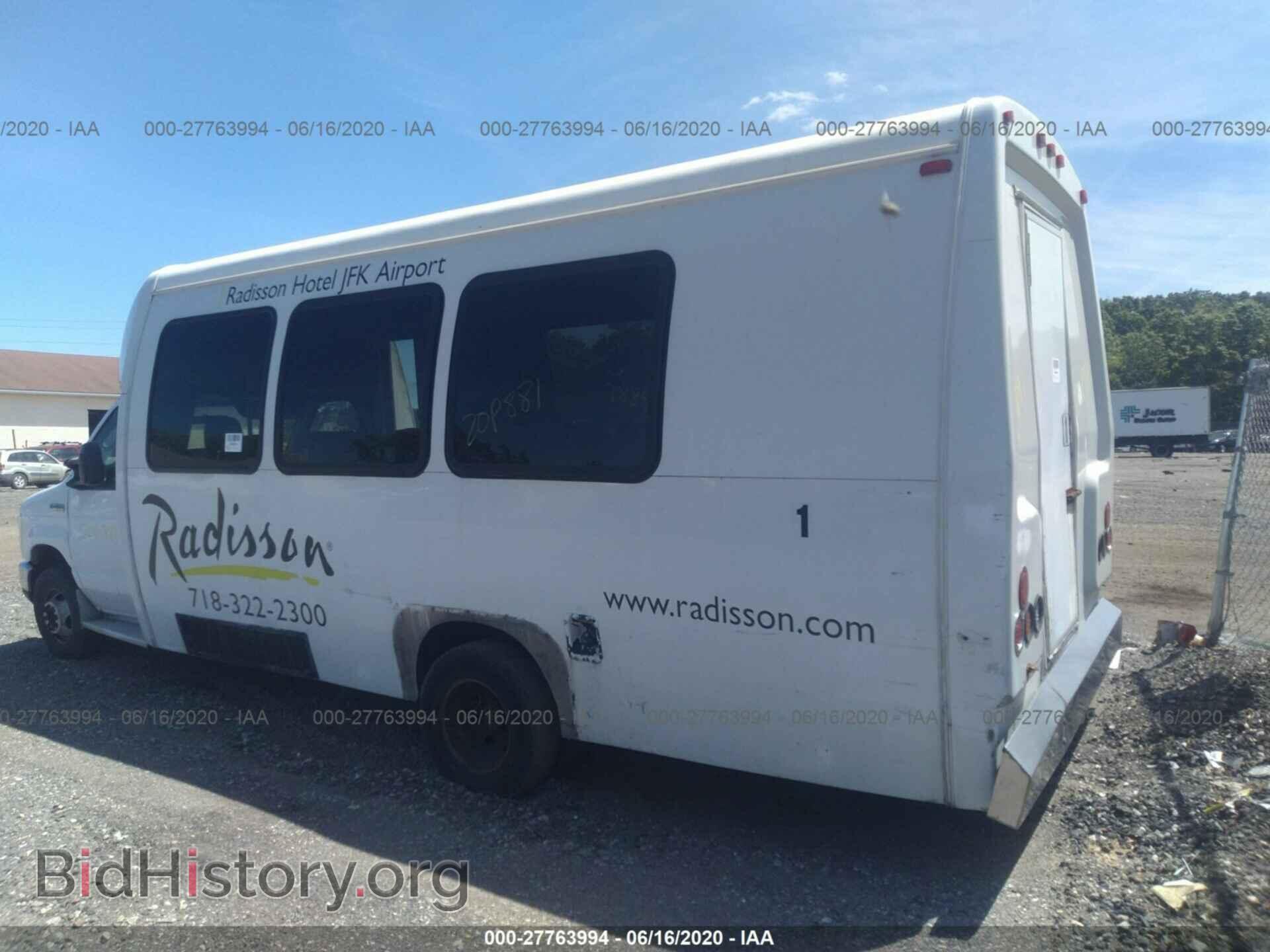 2010 FORD ECONOLINE - VIN: 1FDXE4FSXADA20911 - Фото 3