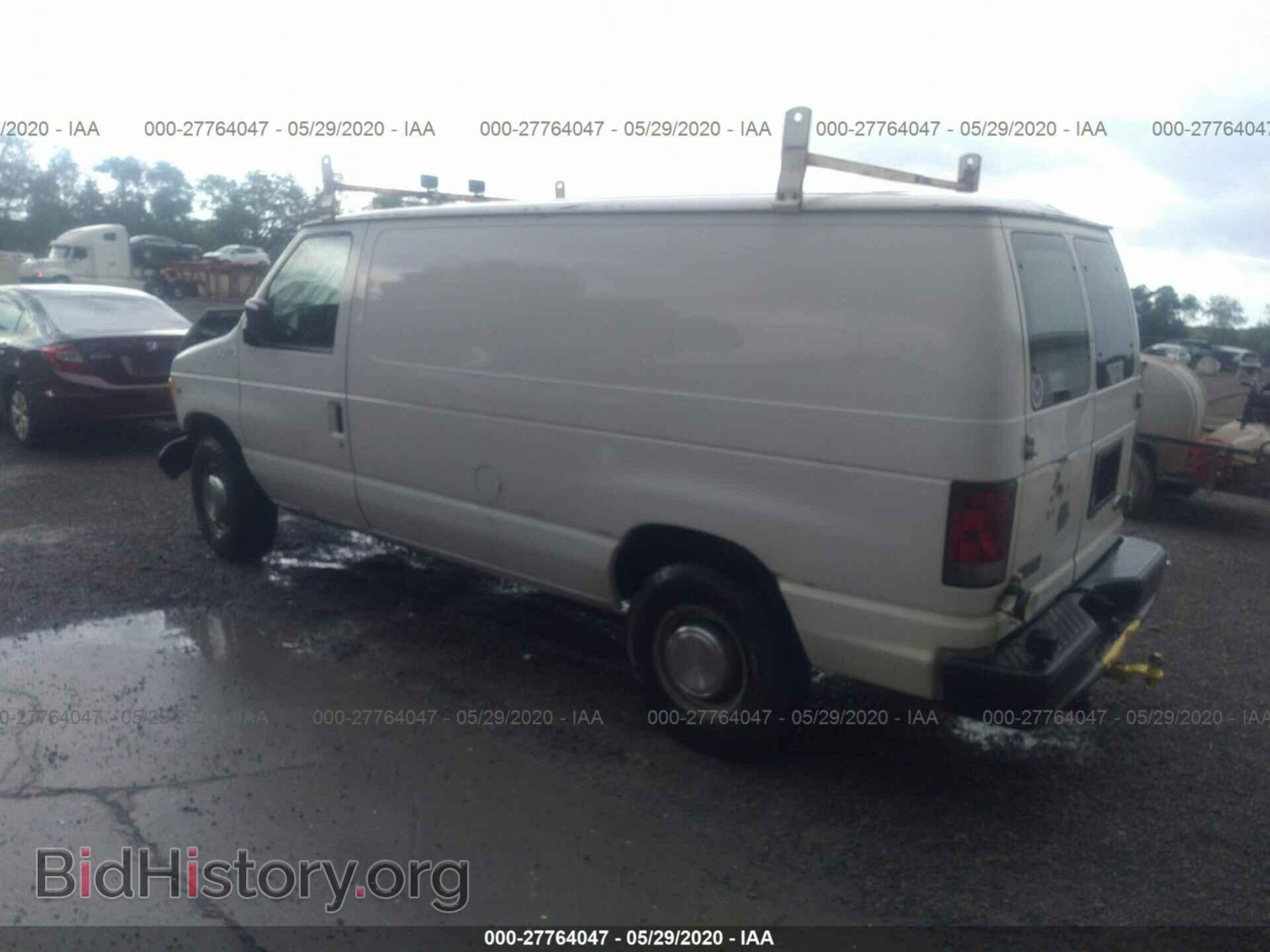 2002 FORD ECONOLINE - VIN: 1FTSE34L12HA58574 - Фото 3