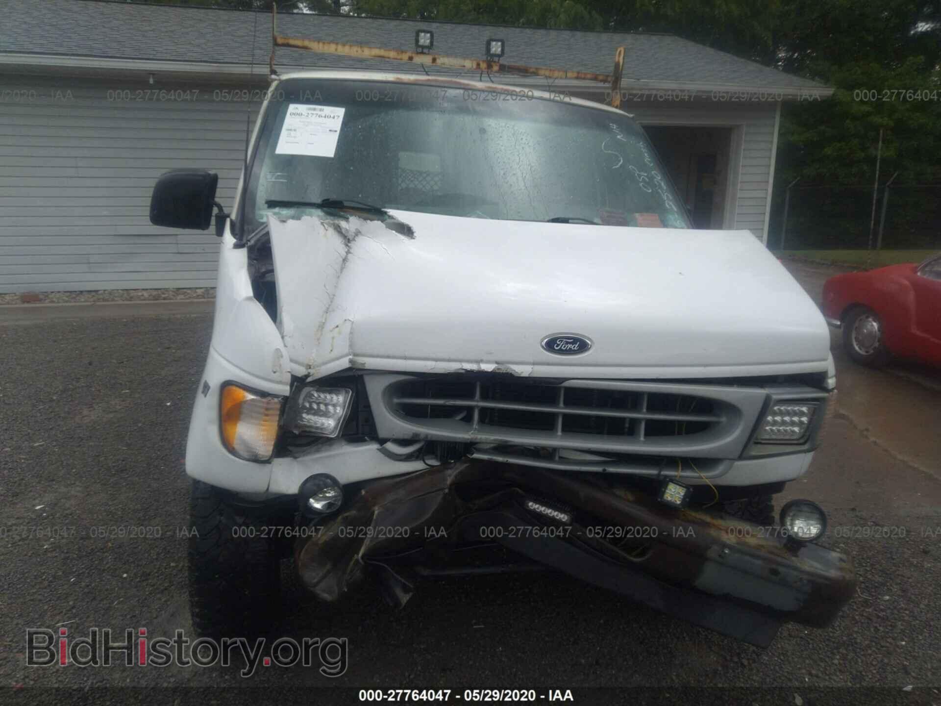 2002 FORD ECONOLINE - VIN: 1FTSE34L12HA58574 - Фото 6