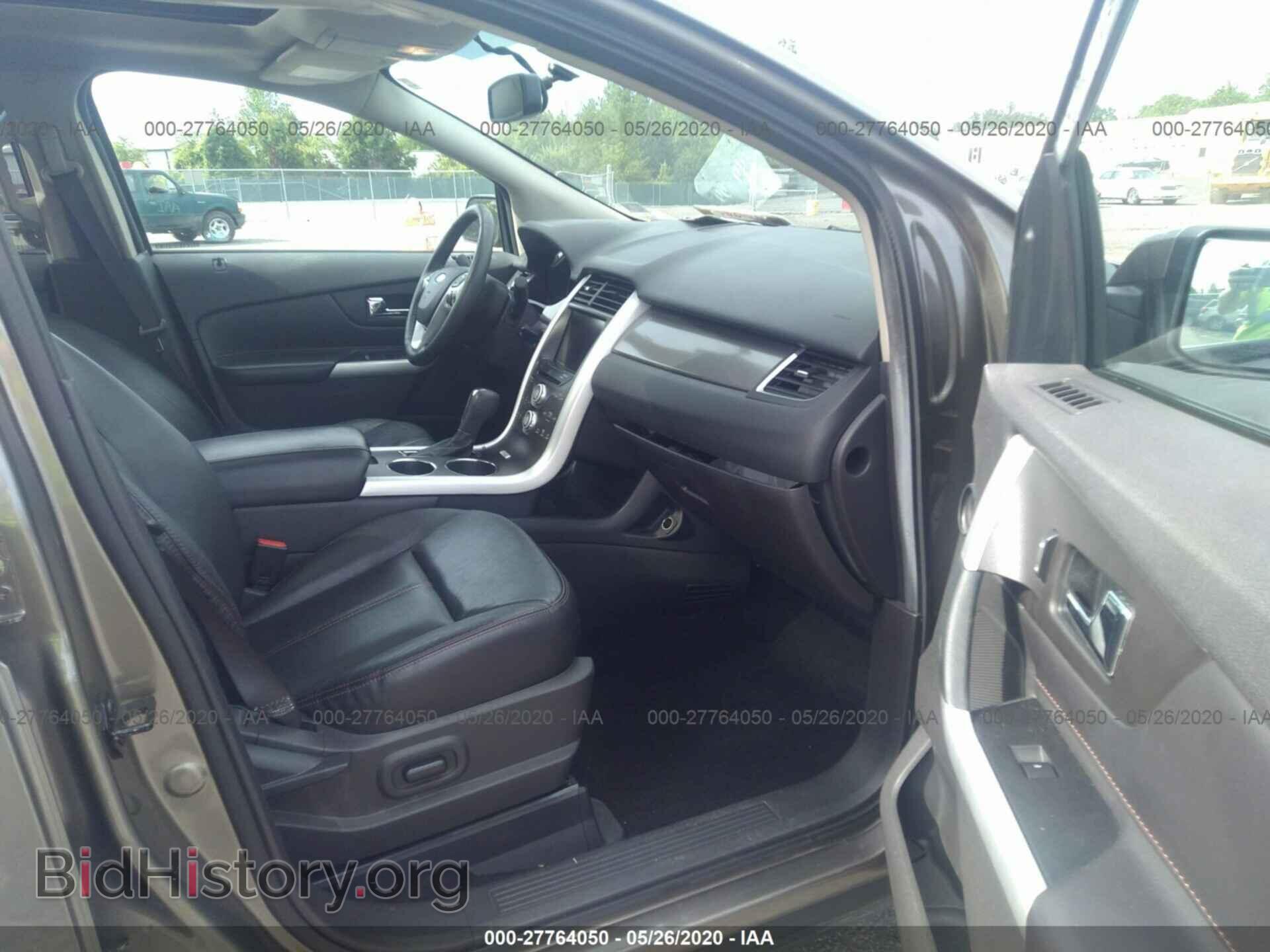 2013 FORD EDGE - VIN: 2FMDK3JC9DBB81847 - Фото 5