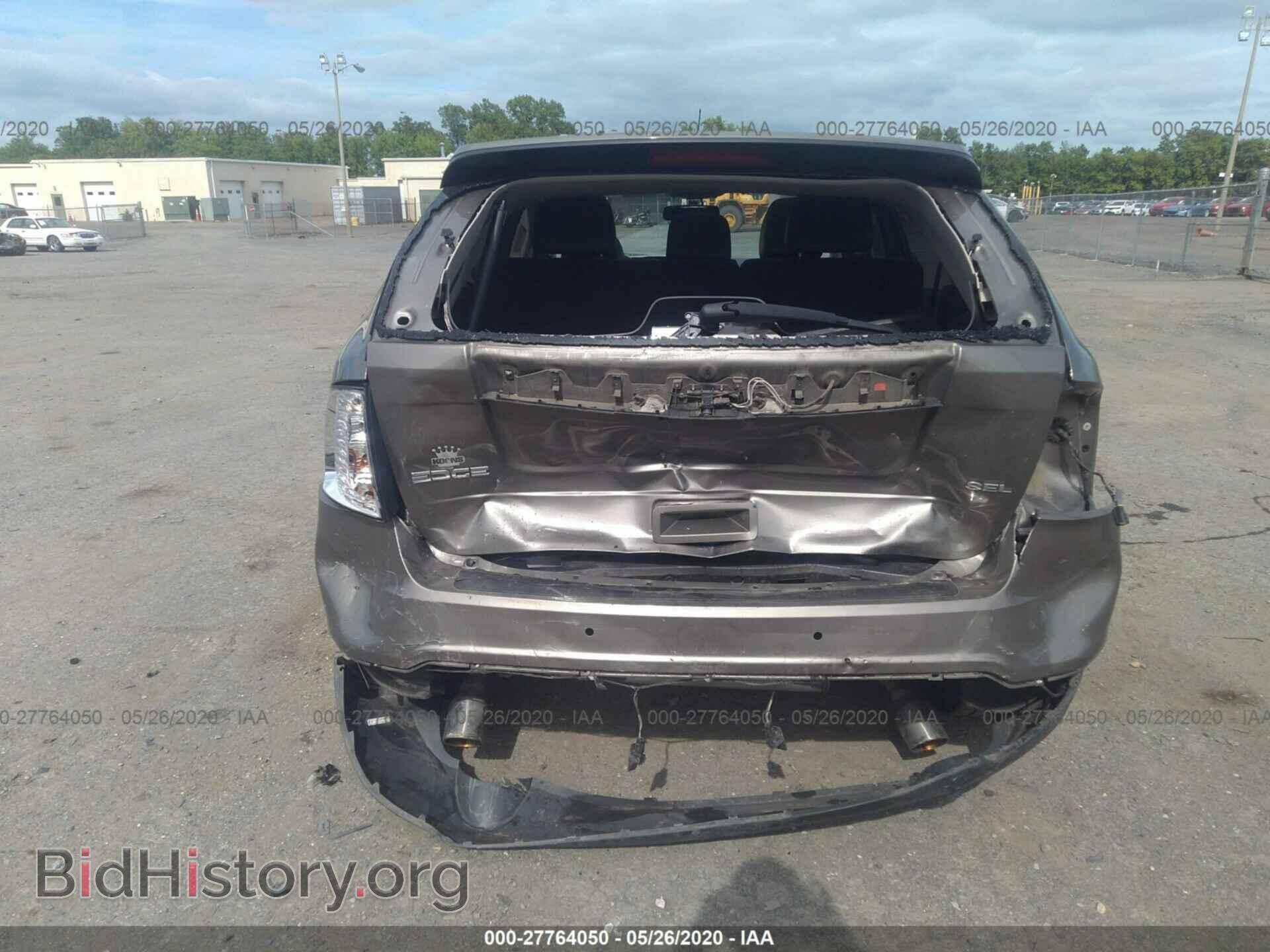 2013 FORD EDGE - VIN: 2FMDK3JC9DBB81847 - Фото 6