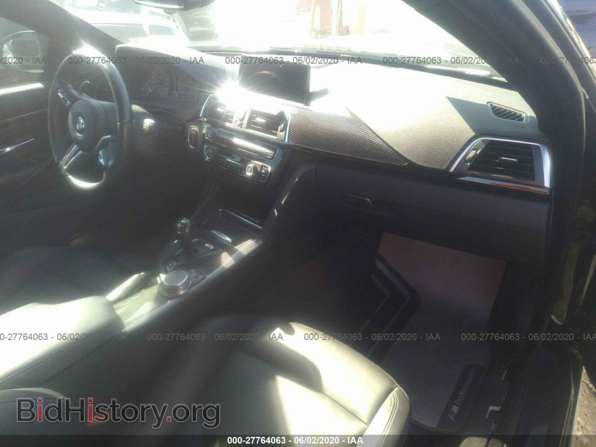 2016 BMW M4 - VIN: WBS3R9C52GK337632 - Фото 5