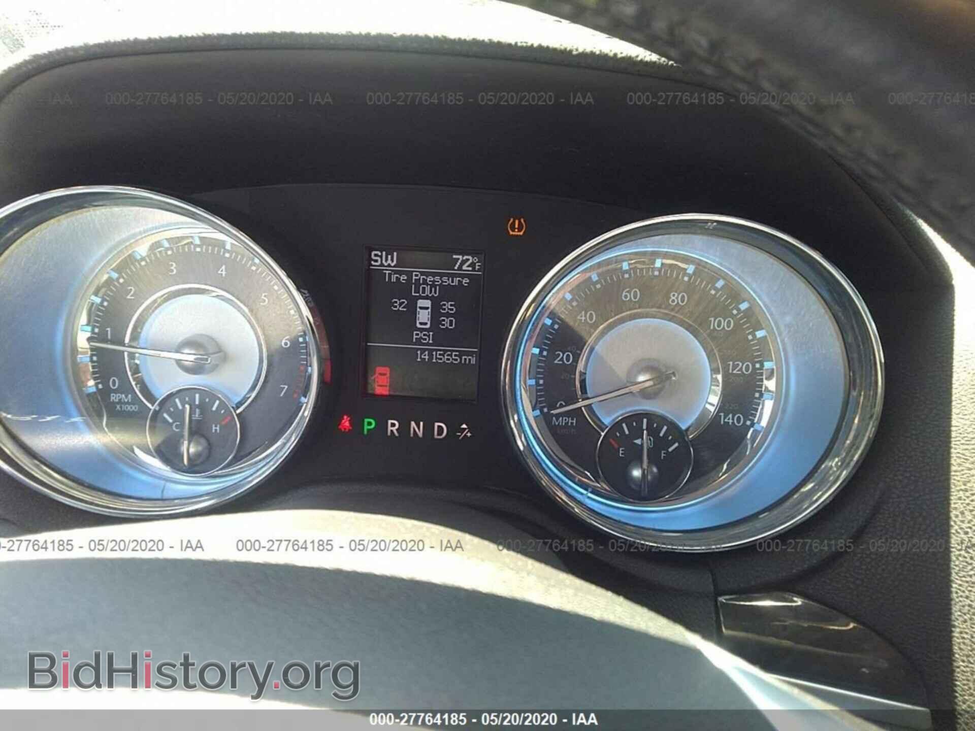 2011 Chrysler 300 - VIN: 2C3CA4CG7BH528678 - Фото 7