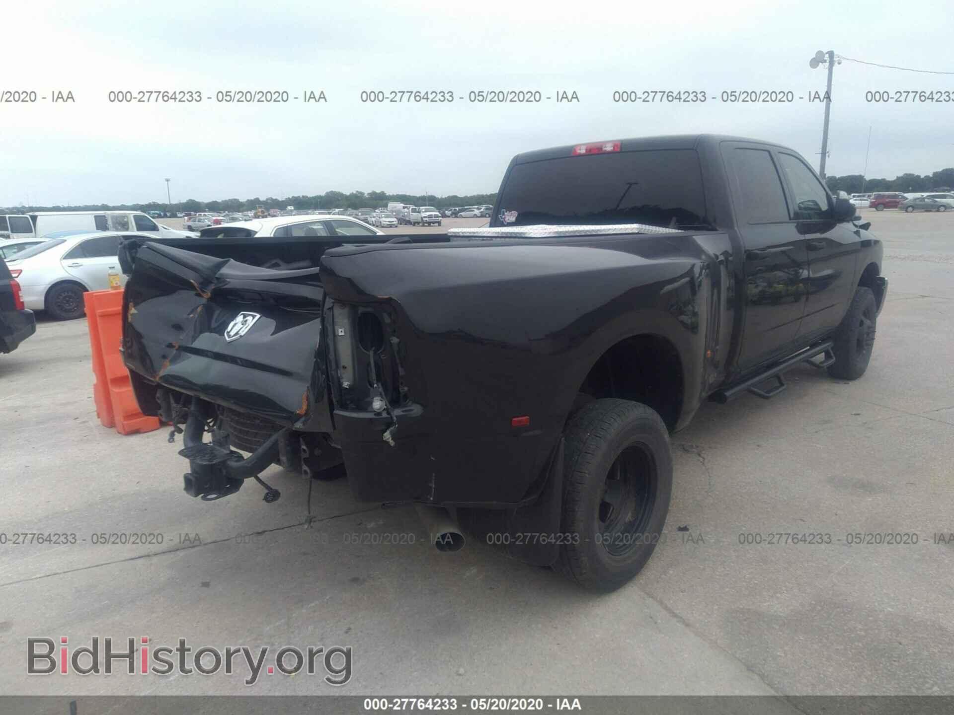 2017 RAM 3500 - VIN: 3C63RRGL0HG577746 - Фото 4