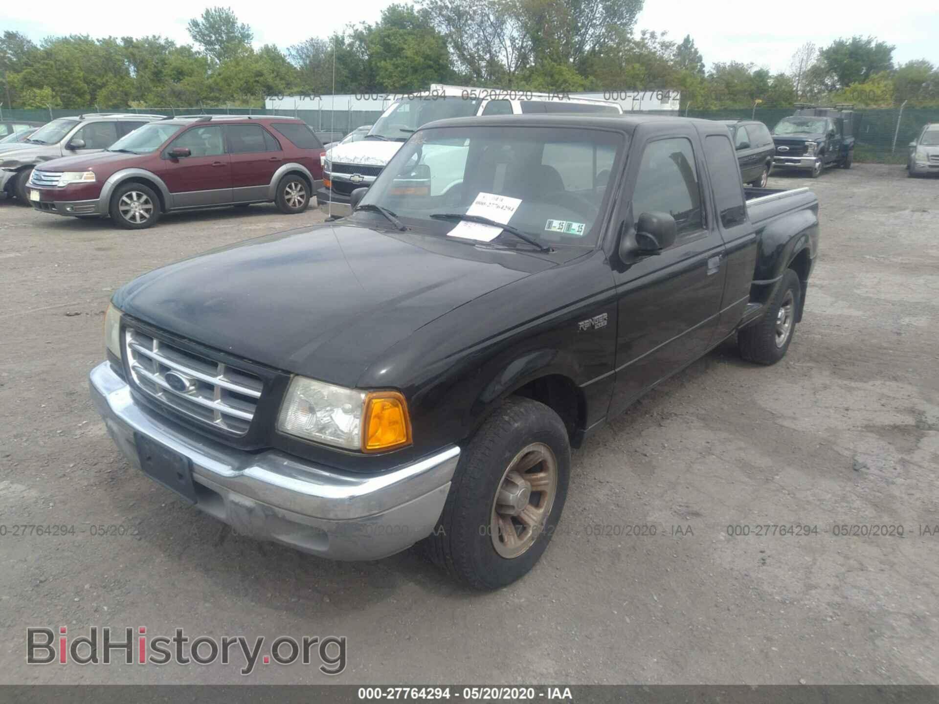 2003 FORD RANGER - VIN: 1FTYR44U13PB62003 - Фото 2