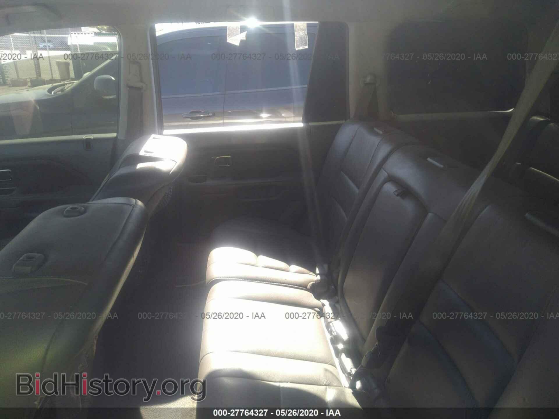 2007 HONDA PILOT - VIN: 5FNYF285X7B010155 - Фото 8