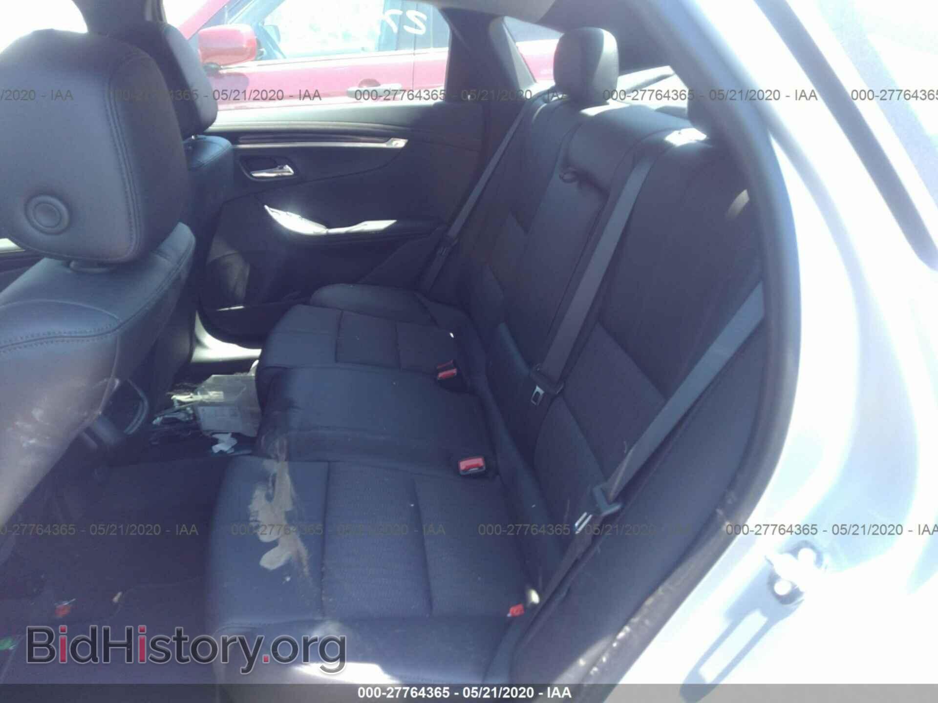 2020 CHEVROLET IMPALA - VIN: 2G11Z5S35L9100452 - Фото 8