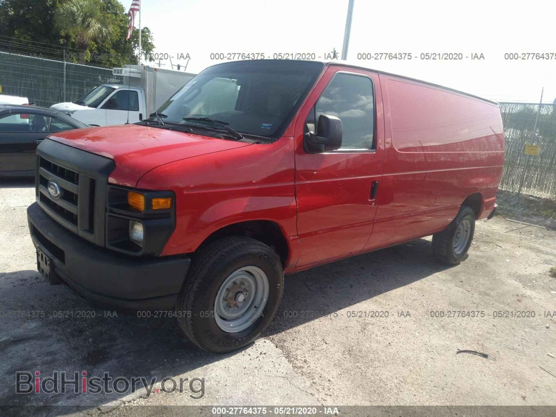2011 FORD ECONOLINE - VIN: 1FTSE3EL2BDB24006 - Photo 2