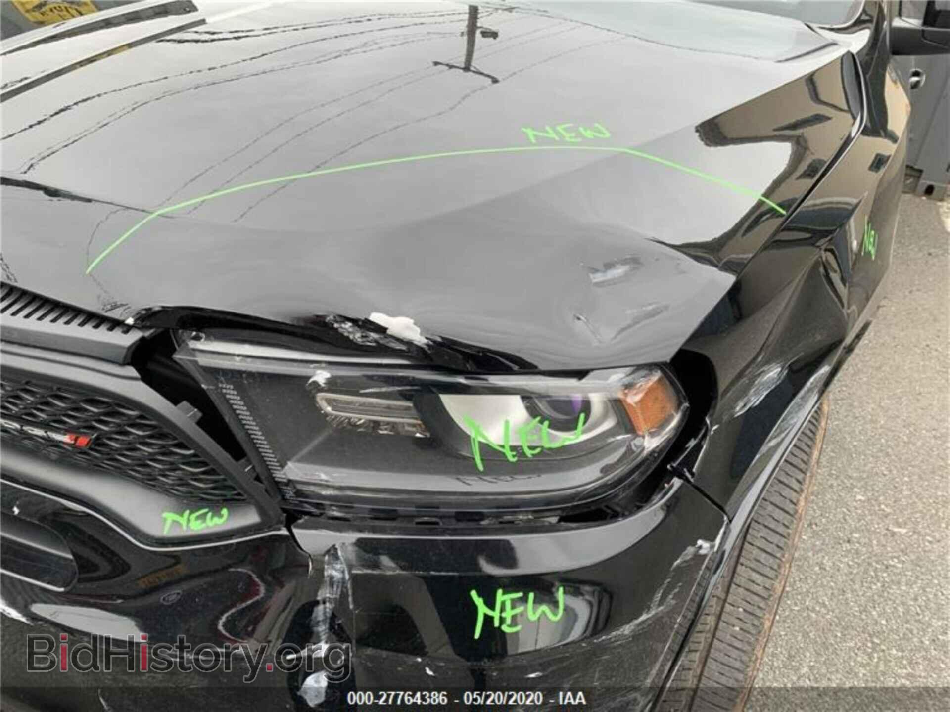 2019 DODGE DURANGO - VIN: 1C4RDJDG1KC770394 - Фото 9