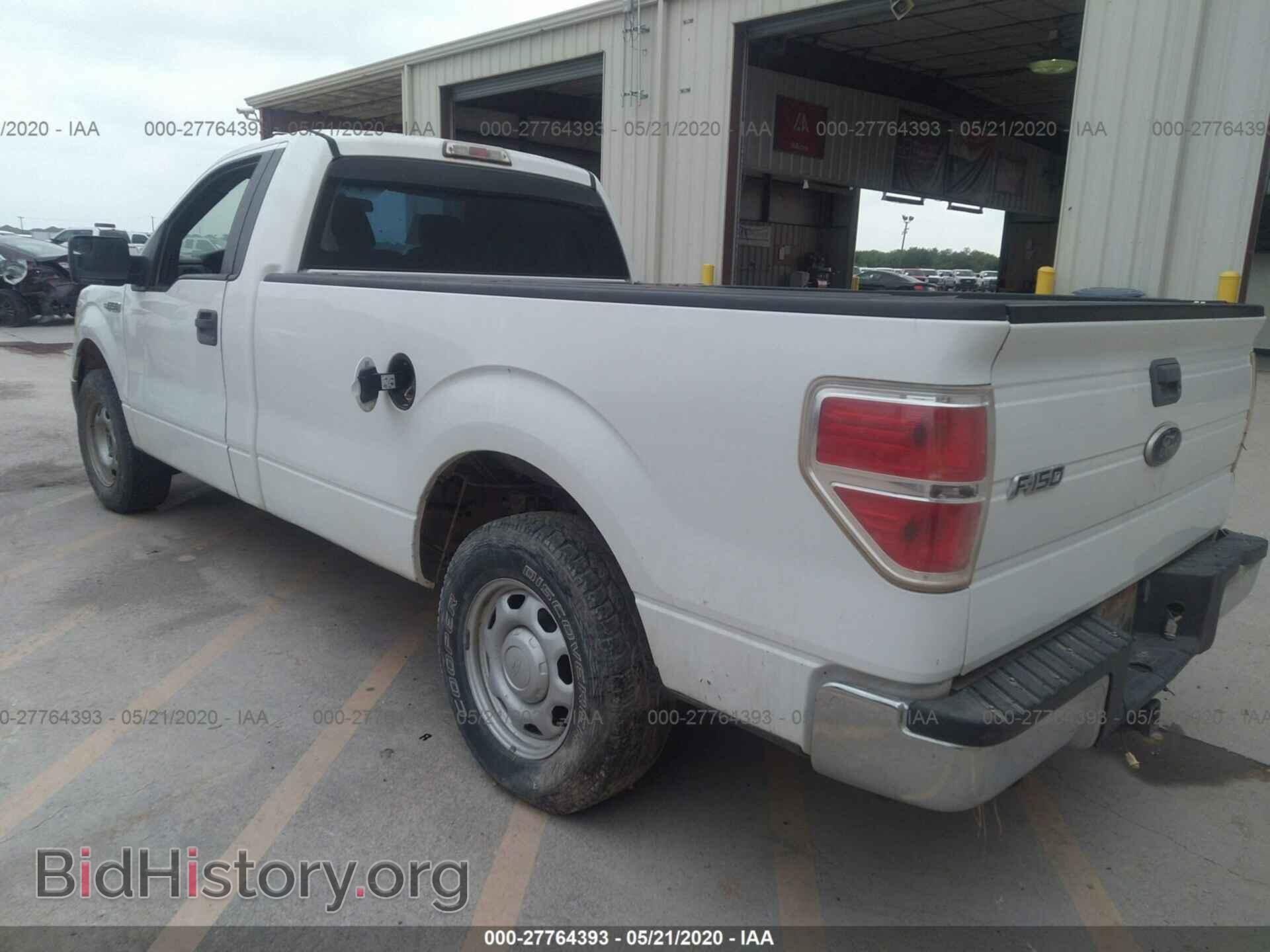 2011 FORD F150 - VIN: 1FTNF1CF6BKD45583 - Фото 3