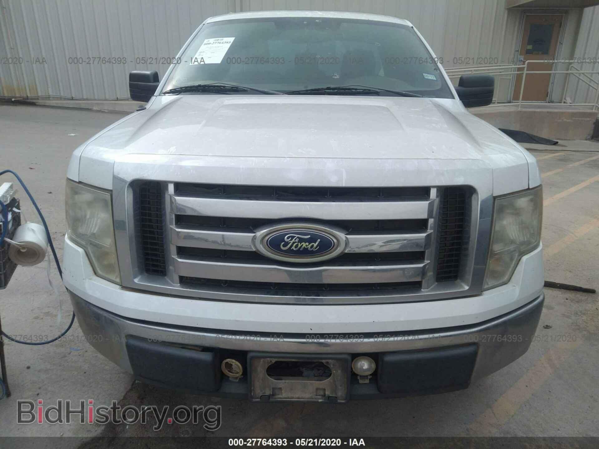 2011 FORD F150 - VIN: 1FTNF1CF6BKD45583 - Фото 6