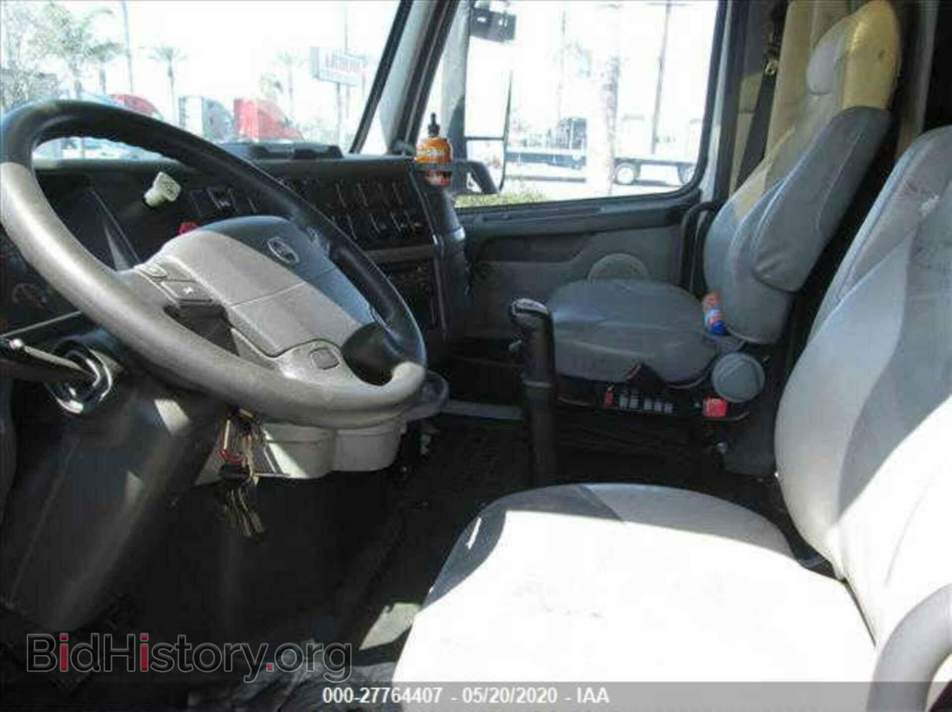 2012 VOLVO VNL - VIN: 4V4NC9EJ4CN543608 - Фото 5