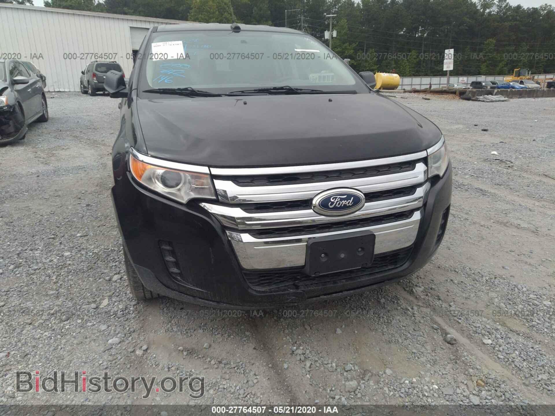 2013 FORD EDGE - VIN: 2FMDK3G95DBA83751 - Фото 6
