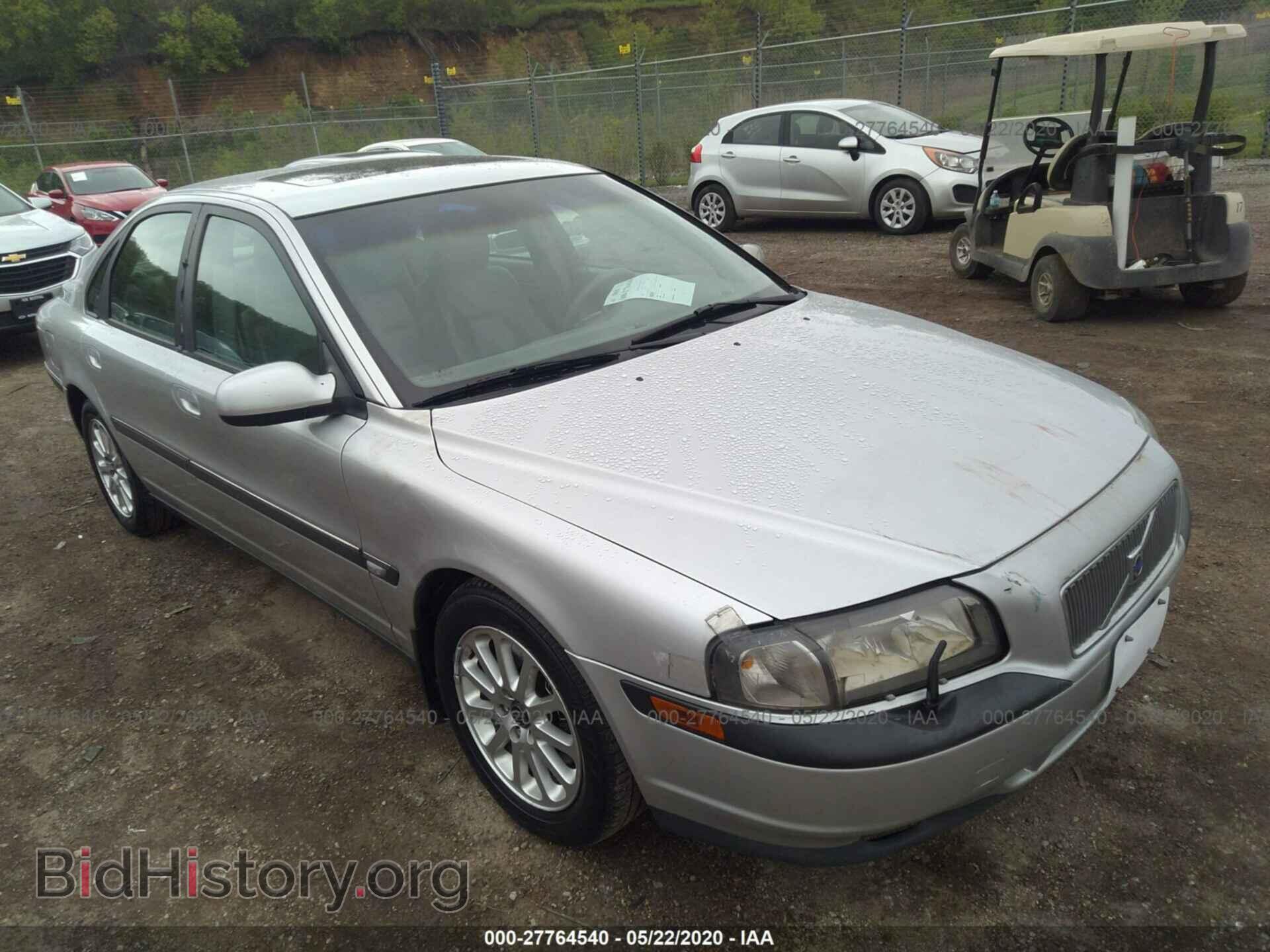 Фотография YV1TS94D0Y1093790 - VOLVO S80 2000