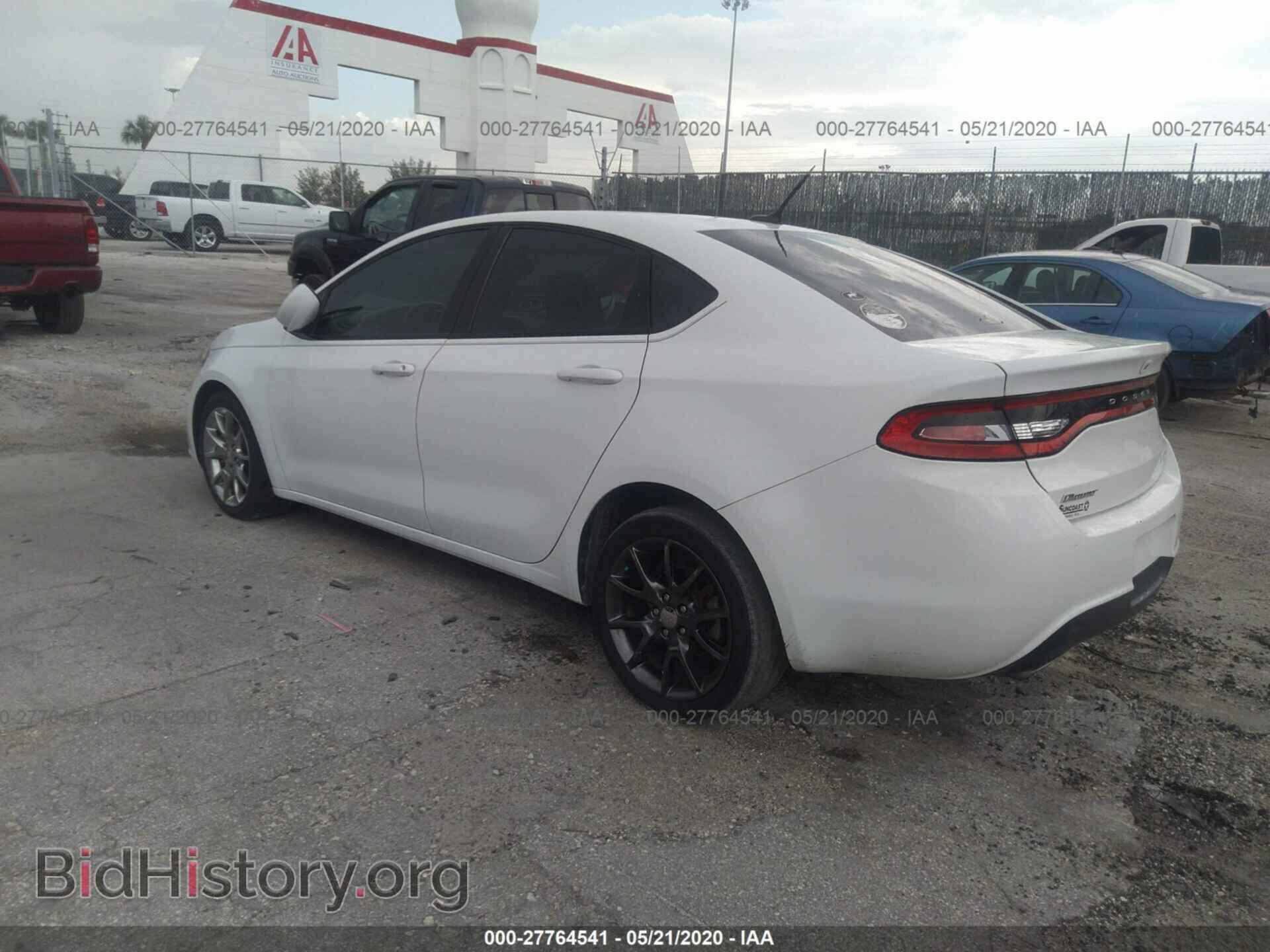 2013 DODGE DART - VIN: 1C3CDFBA9DD338946 - Photo 3
