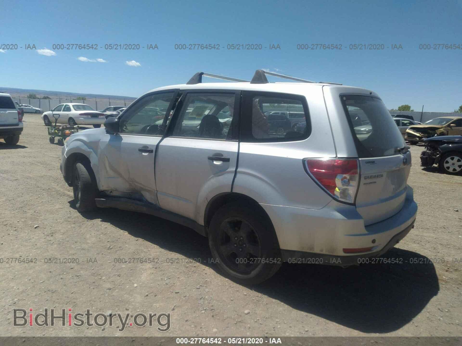 2010 SUBARU FORESTER - VIN: JF2SH6AC3AH791531 - Фото 3