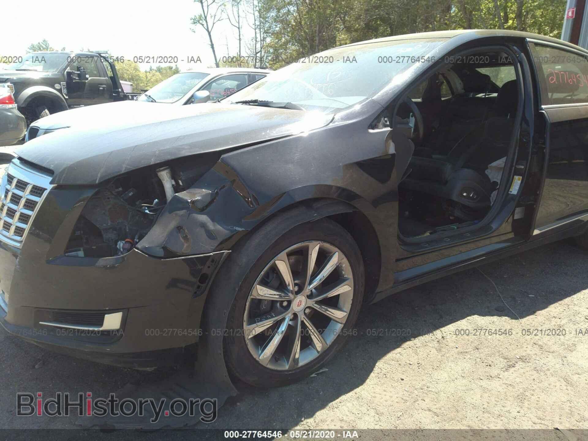 2013 CADILLAC XTS - VIN: 2G61W5S32D9175680 - Фото 6