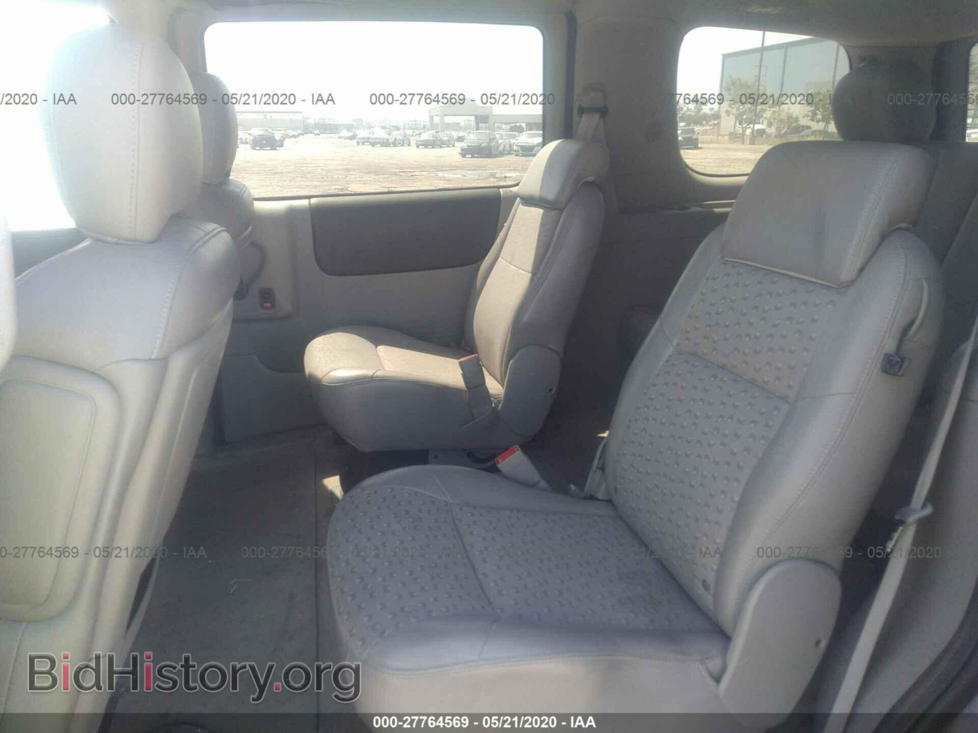 2006 CHEVROLET UPLANDER - VIN: 1GNDV33L86D179326 - Фото 8