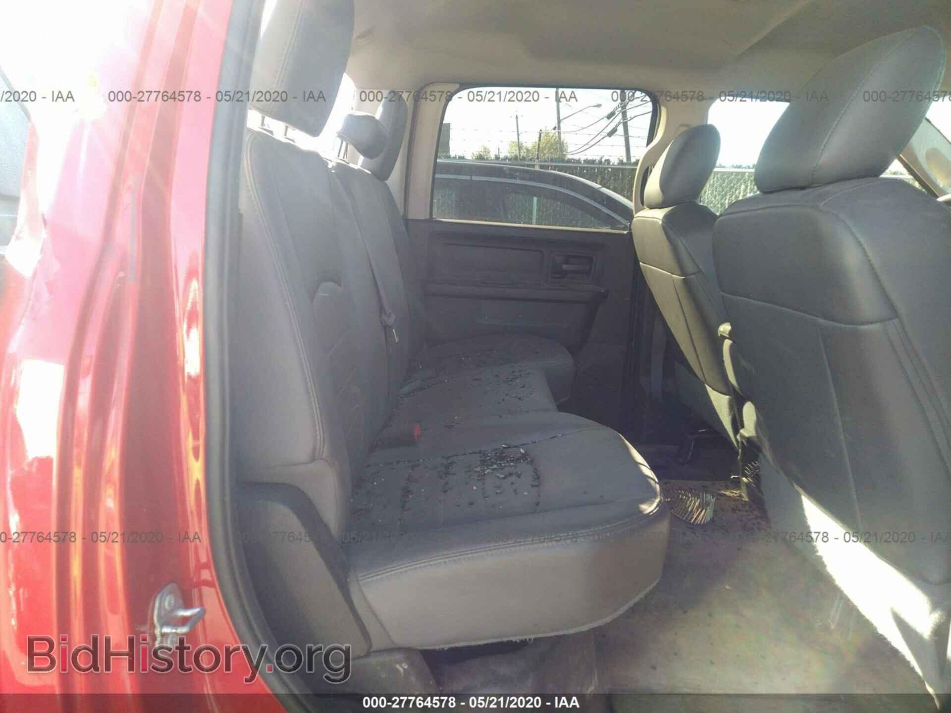2016 RAM 2500 - VIN: 3C6TR5HT7GG372916 - Фото 8