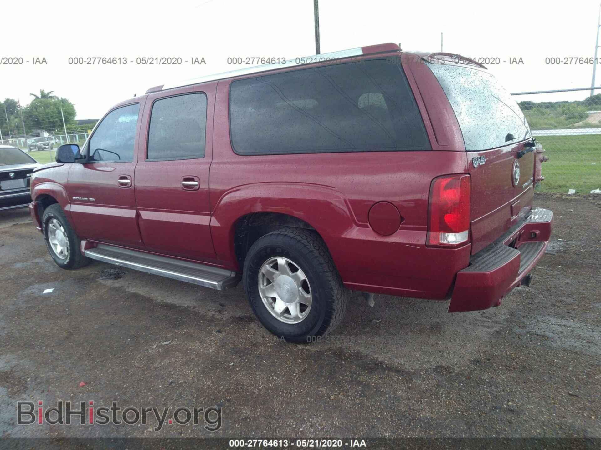 2006 CADILLAC ESCALADE - VIN: 3GYFK66N96G181723 - Фото 3
