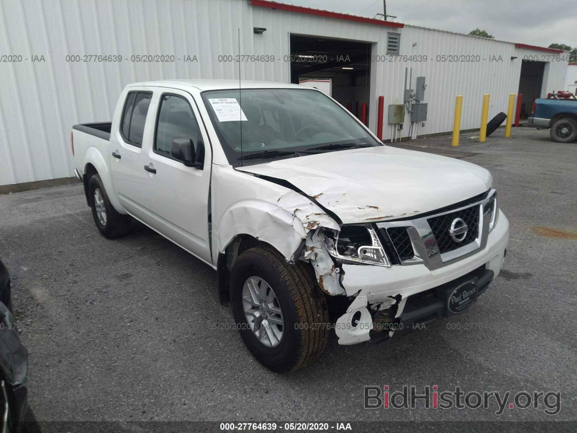 Photo 1N6DD0ER4KN876070 - NISSAN FRONTIER 2019