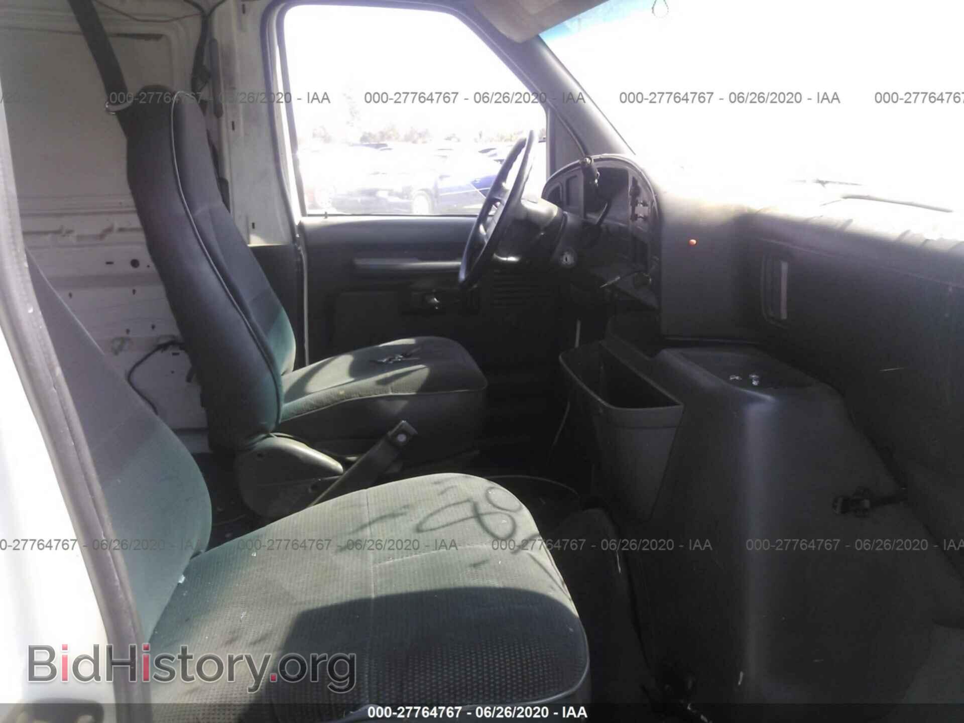1992 FORD ECONOLINE - VIN: 1FTGS24H6NHA75332 - Фото 5