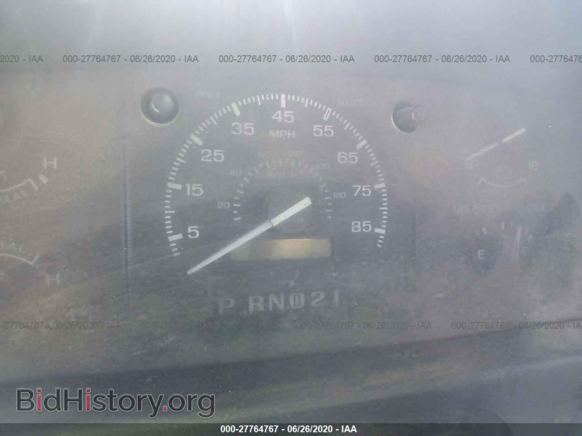 1992 FORD ECONOLINE - VIN: 1FTGS24H6NHA75332 - Фото 7