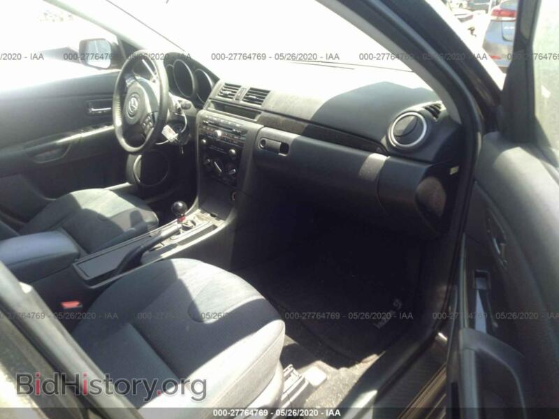 2009 Mazda 3 (VIN JM1BK344591221229) — фото 5 из 11