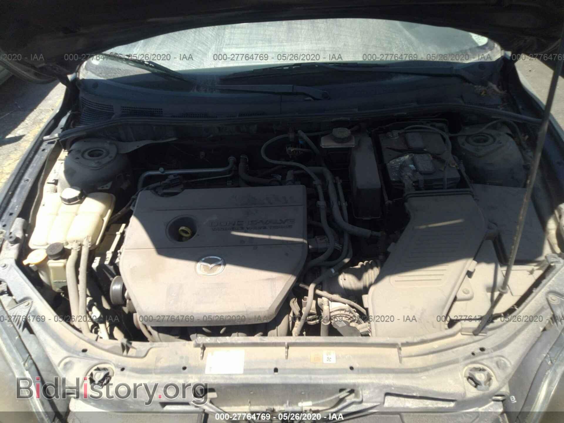 2009 MAZDA 3 - VIN: JM1BK344591221229 - Фото 10