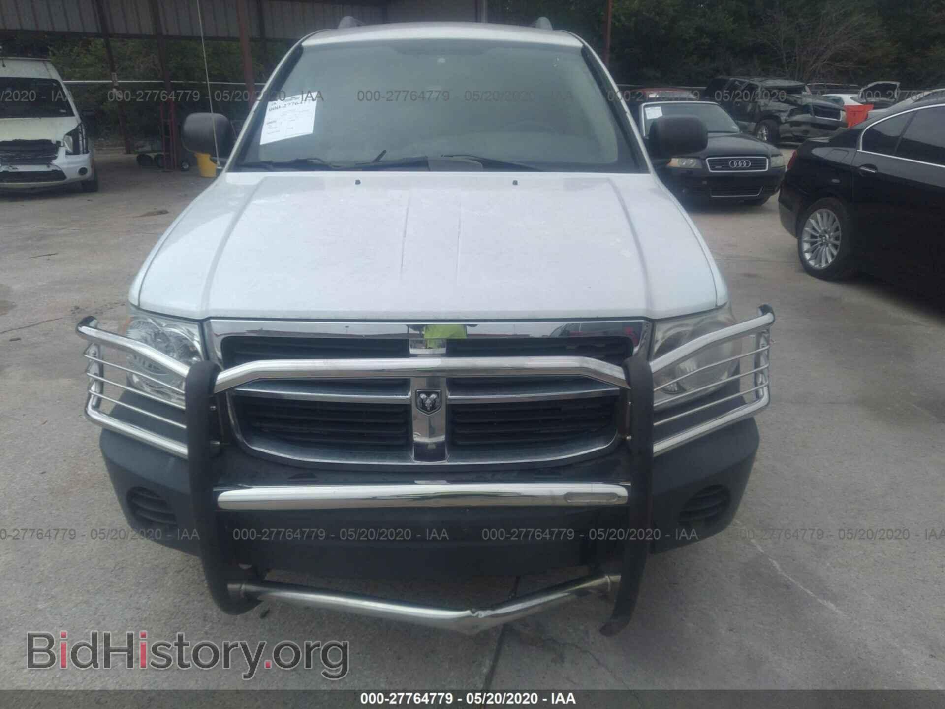 2007 DODGE DURANGO - VIN: 1D8HD38K47F551300 - Photo 6