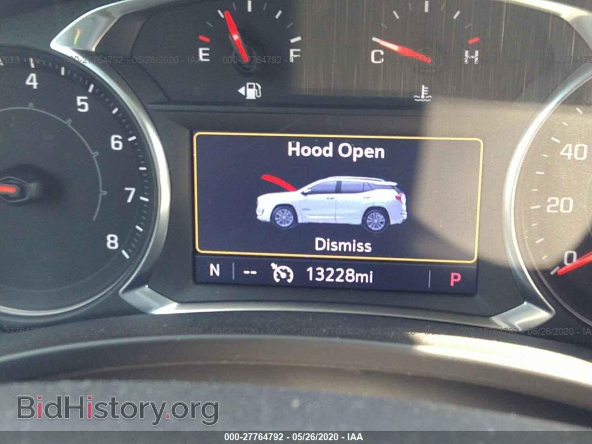 2020 GMC TERRAIN - VIN: 3GKALPEVXLL124121 - Photo 7