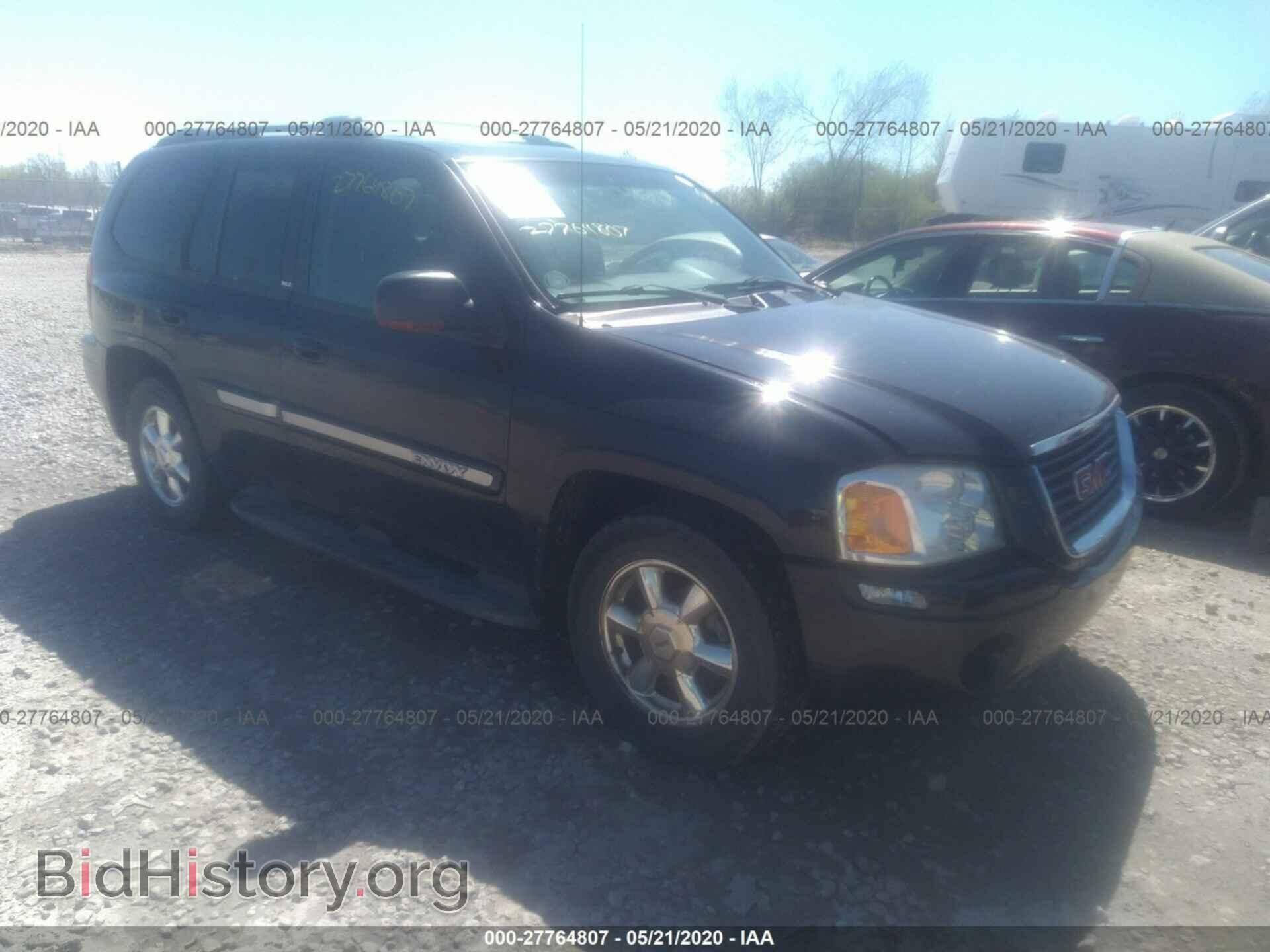 Photo 1GKDT13S432372899 - GMC ENVOY 2003