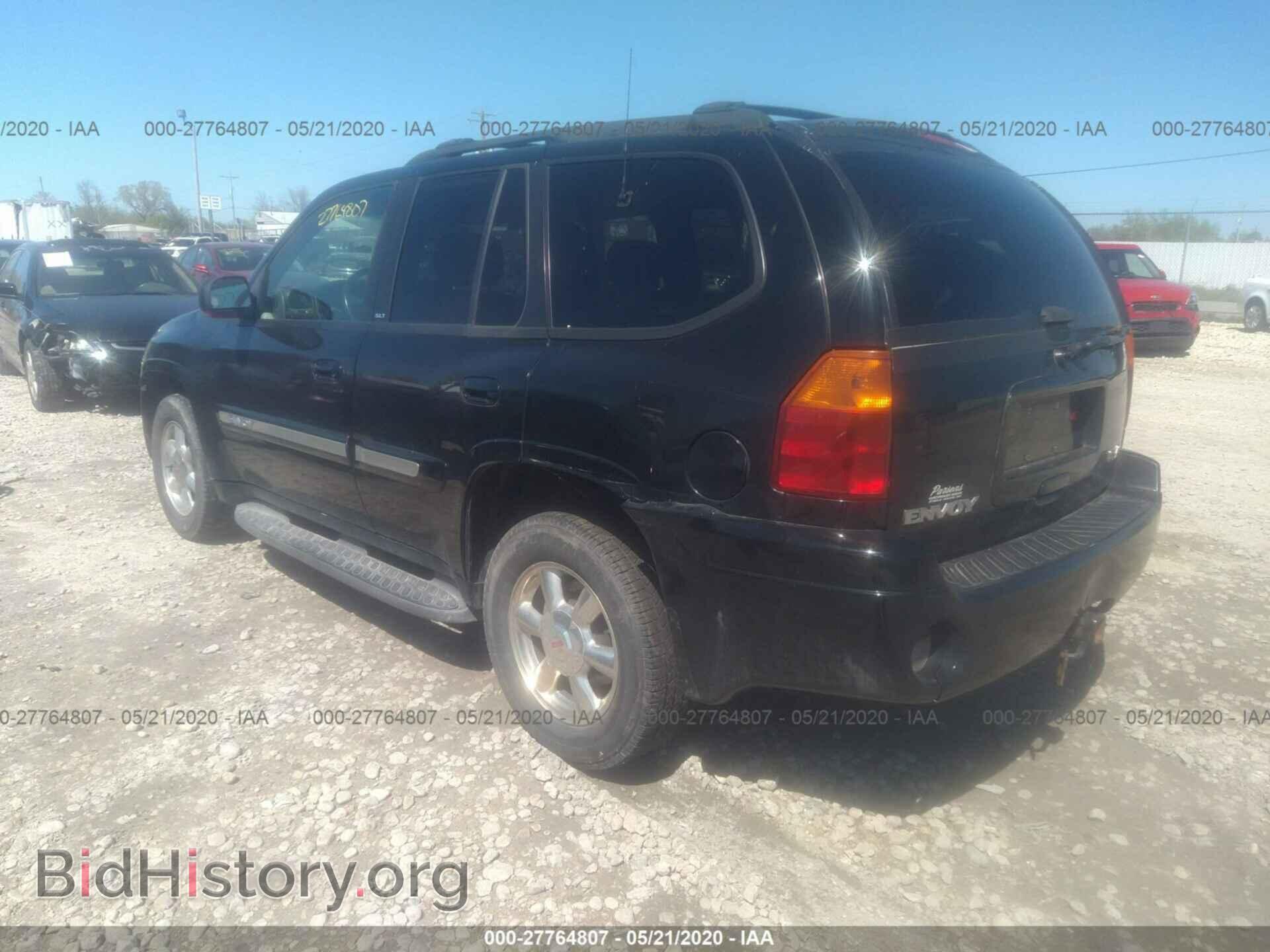 2003 GMC ENVOY - VIN: 1GKDT13S432372899 - Photo 3