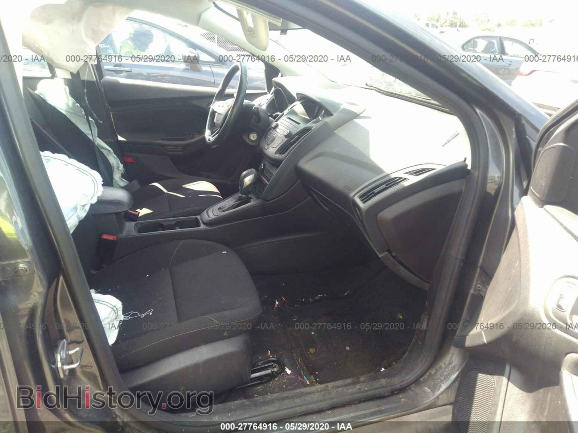 2017 FORD FOCUS - VIN: 1FADP3F28HL242655 - Фото 5