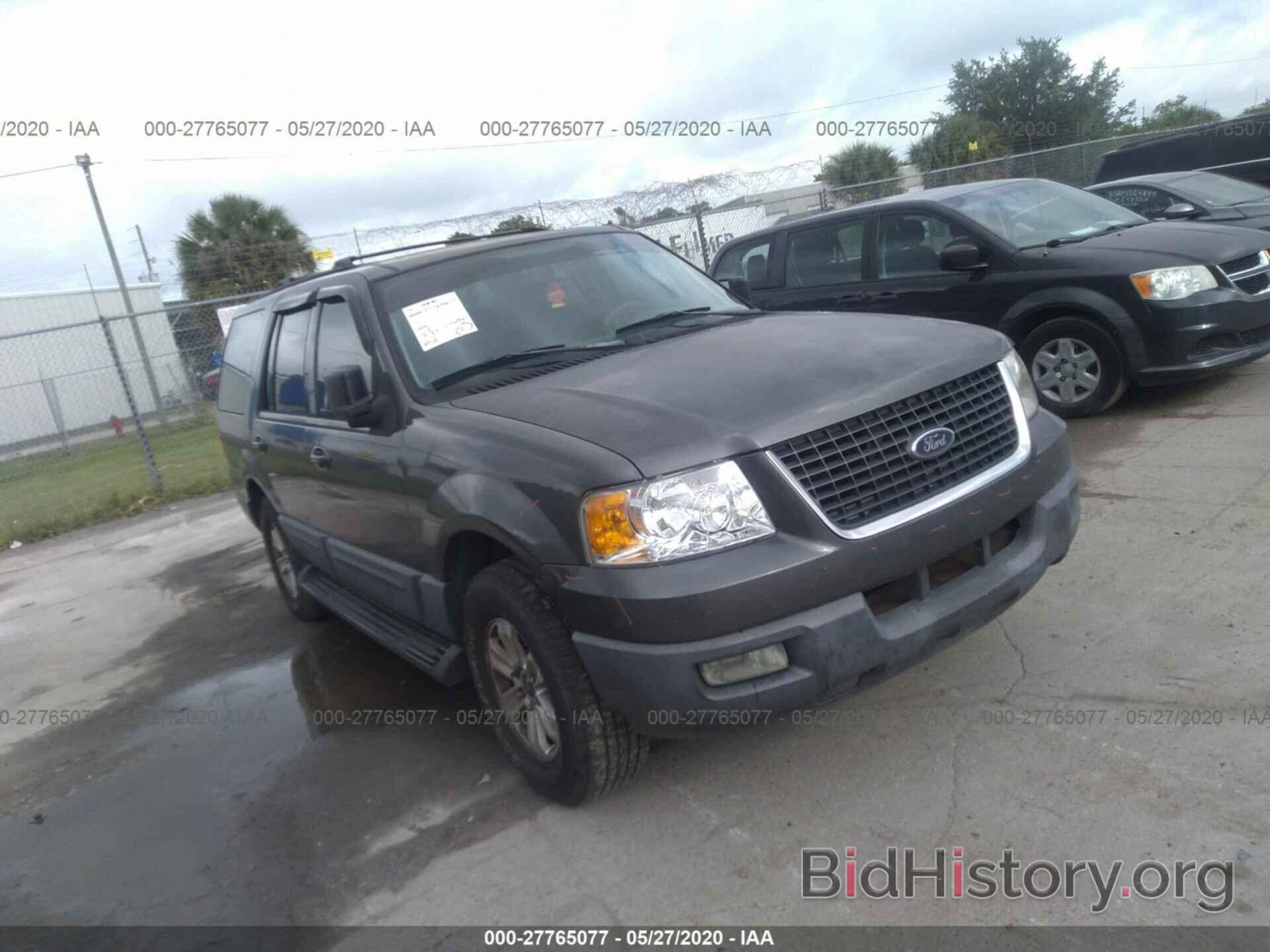 Photo 1FMRU15W04LB10514 - FORD EXPEDITION 2004