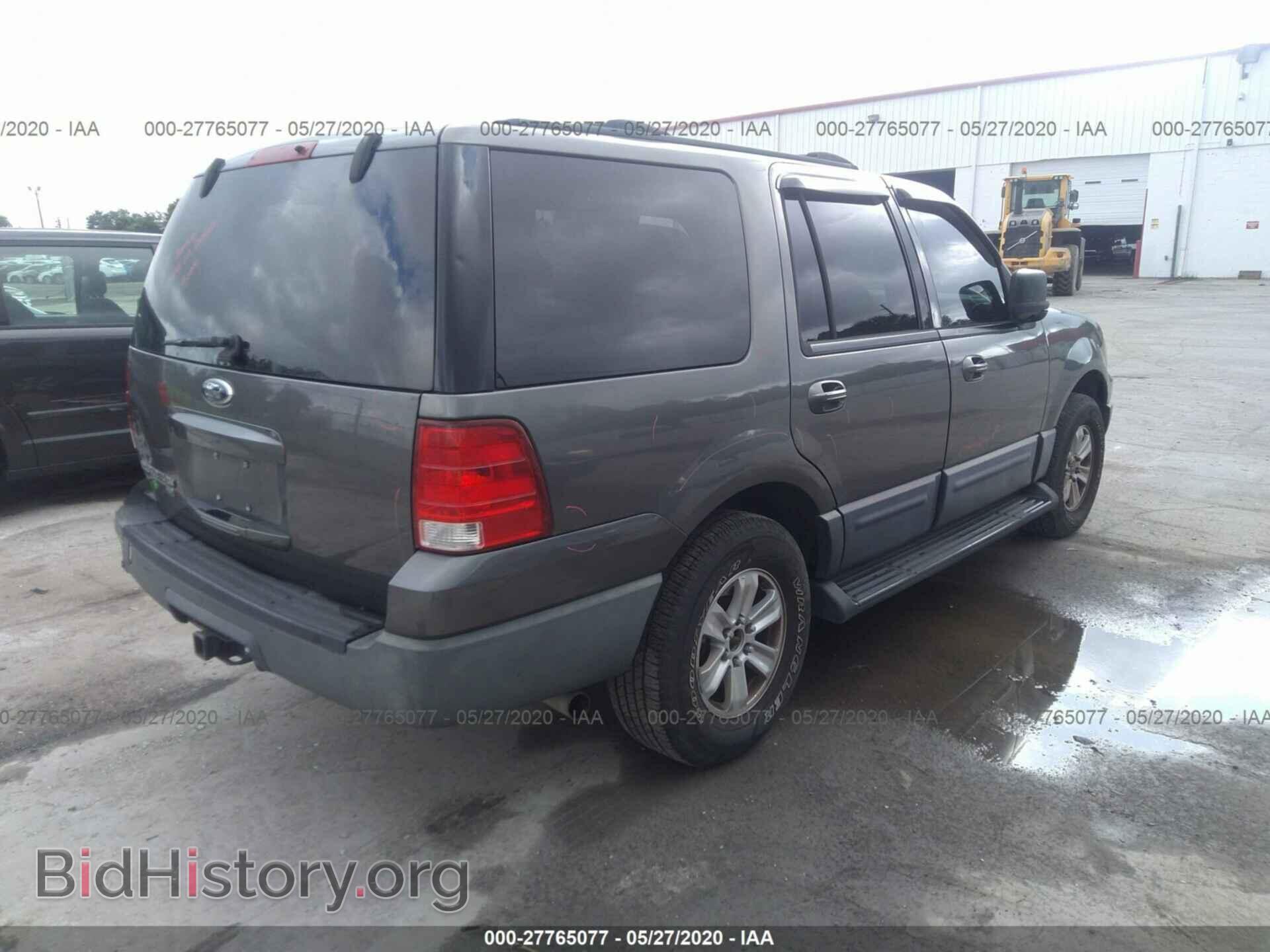 2004 FORD EXPEDITION - VIN: 1FMRU15W04LB10514 - Photo 4