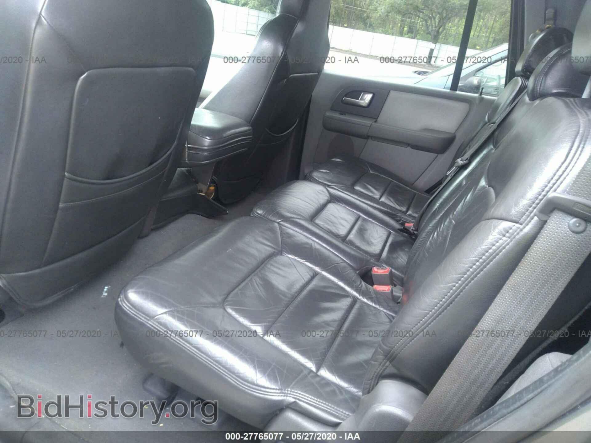 2004 FORD EXPEDITION - VIN: 1FMRU15W04LB10514 - Photo 8