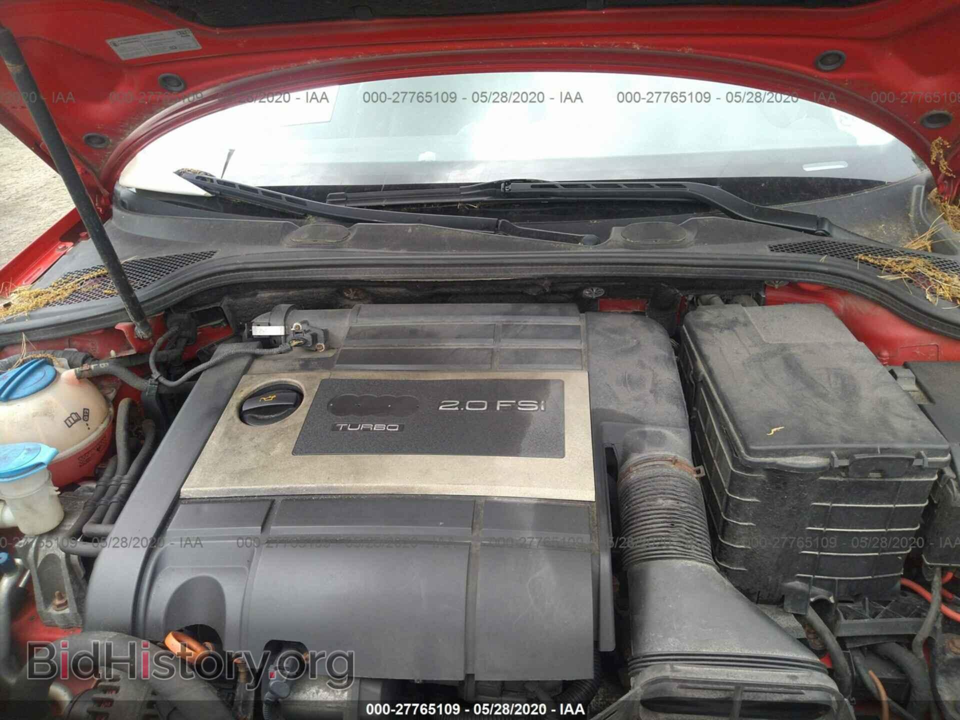 2006 AUDI A3 - VIN: WAUMF78P96A106070 - Фото 10