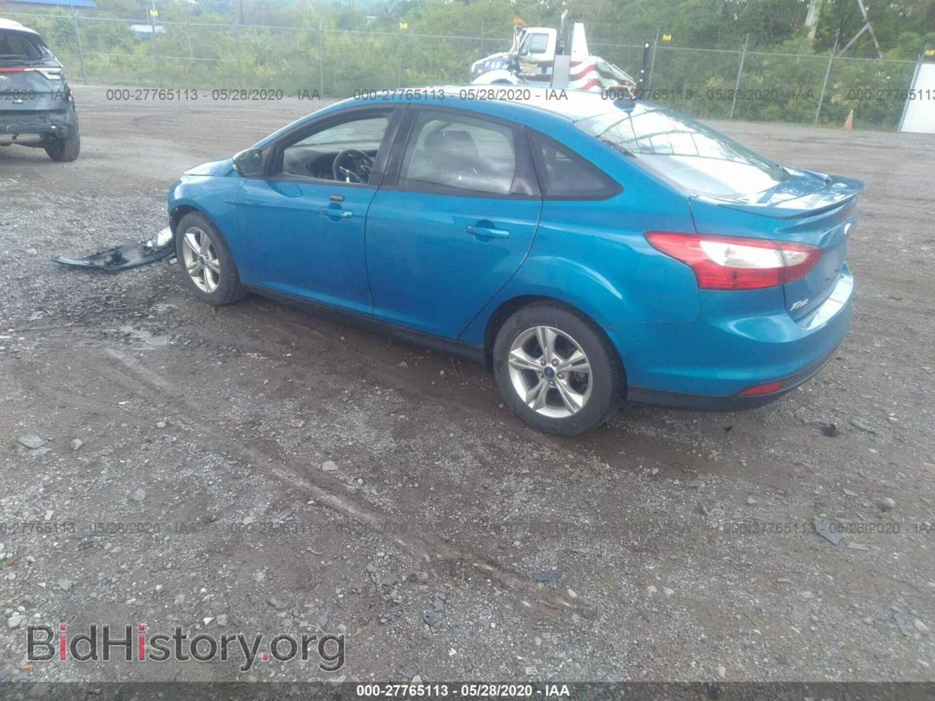 2012 FORD FOCUS - VIN: 1FAHP3F22CL233184 - Photo 3