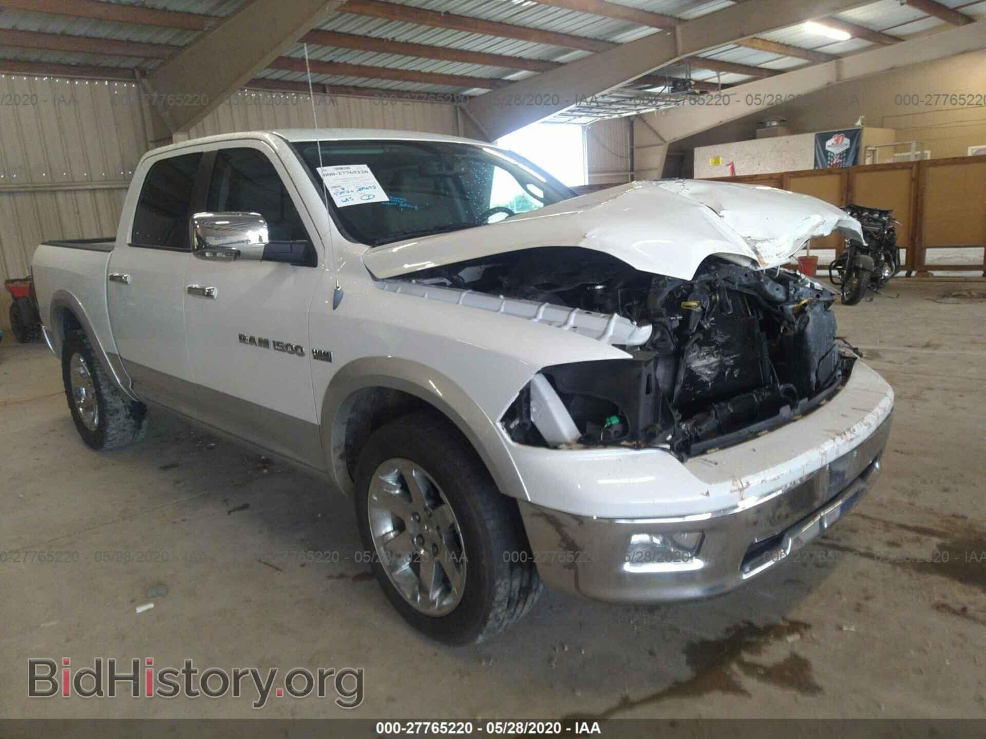 Photo 1C6RD7NT7CS293533 - DODGE RAM 1500 2012