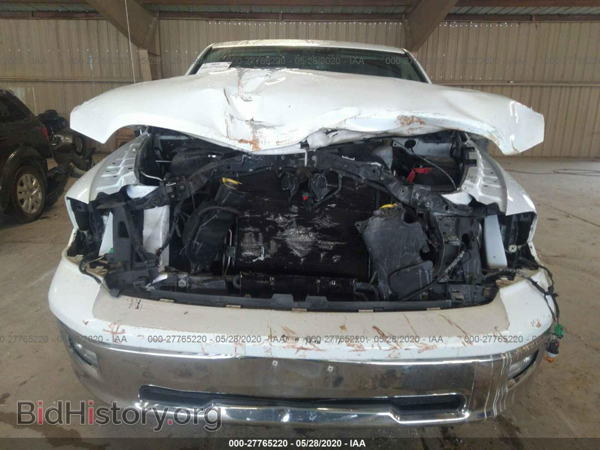 2012 DODGE RAM 1500 - VIN: 1C6RD7NT7CS293533 - Фото 6