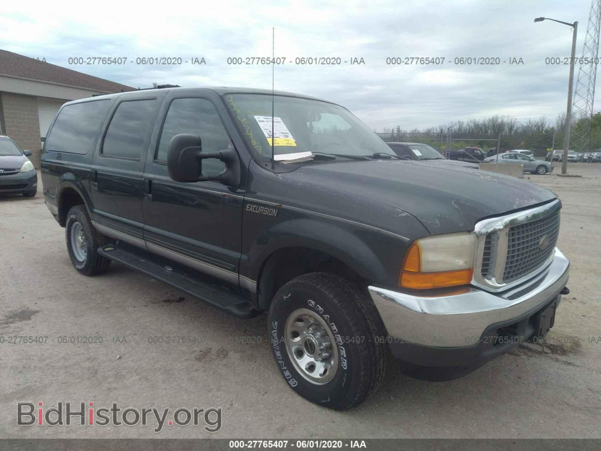 Photo 1FMNU41S4YEA00966 - FORD EXCURSION 2000