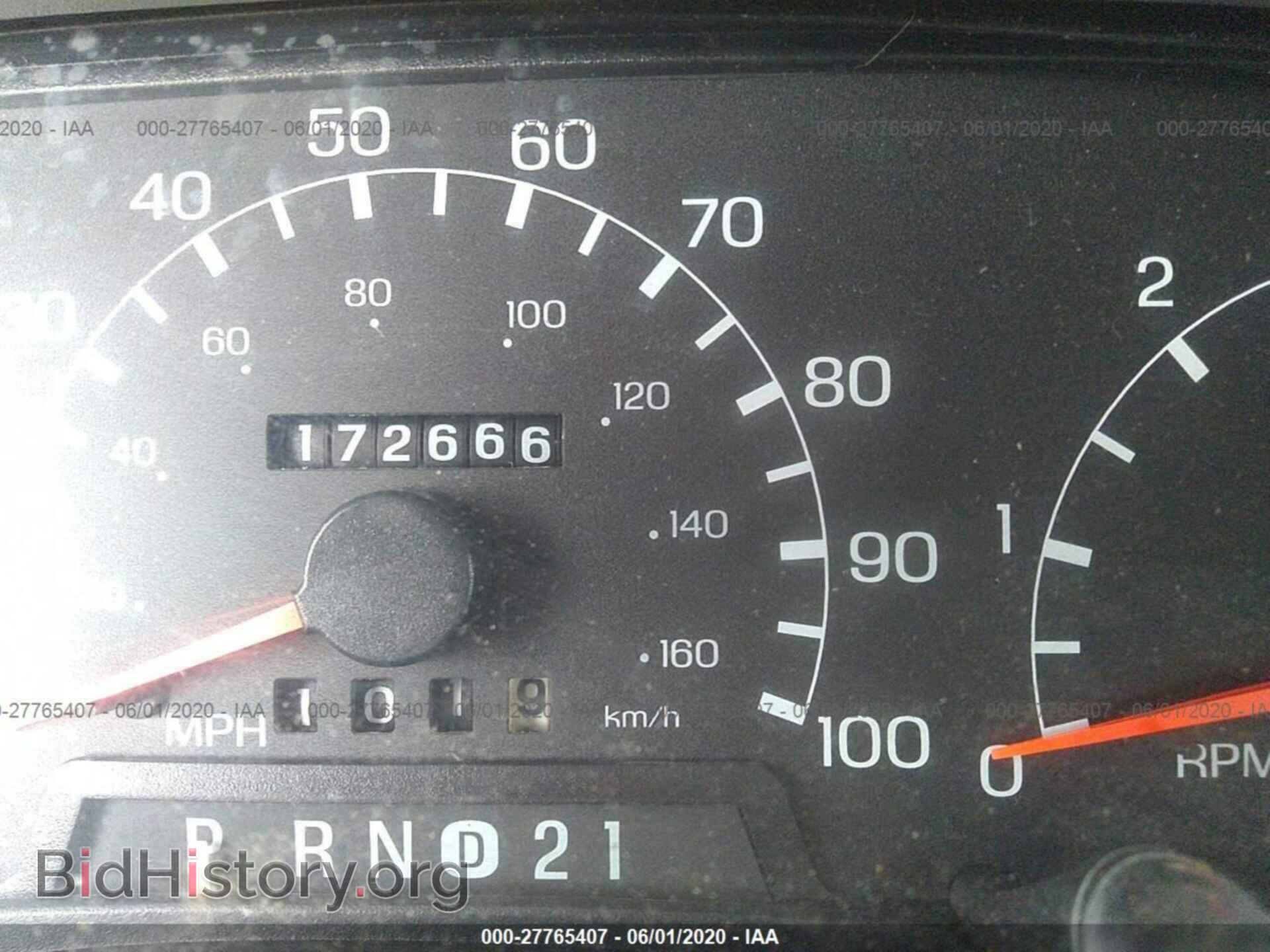 2000 FORD EXCURSION - VIN: 1FMNU41S4YEA00966 - Photo 7