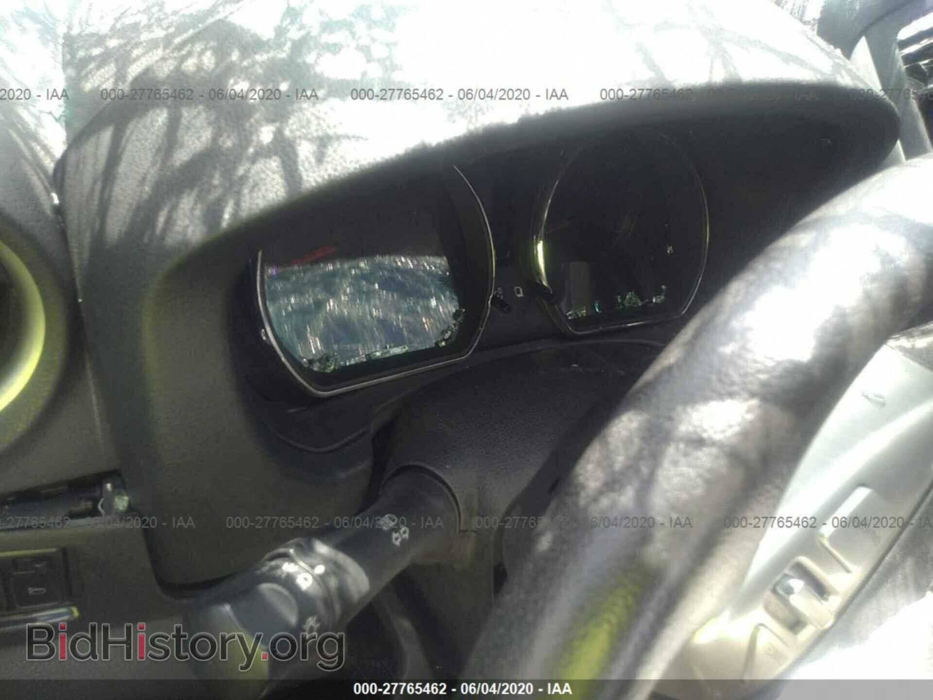 2014 NISSAN VERSA NOTE - VIN: 3N1CE2CP8EL411677 - Фото 7