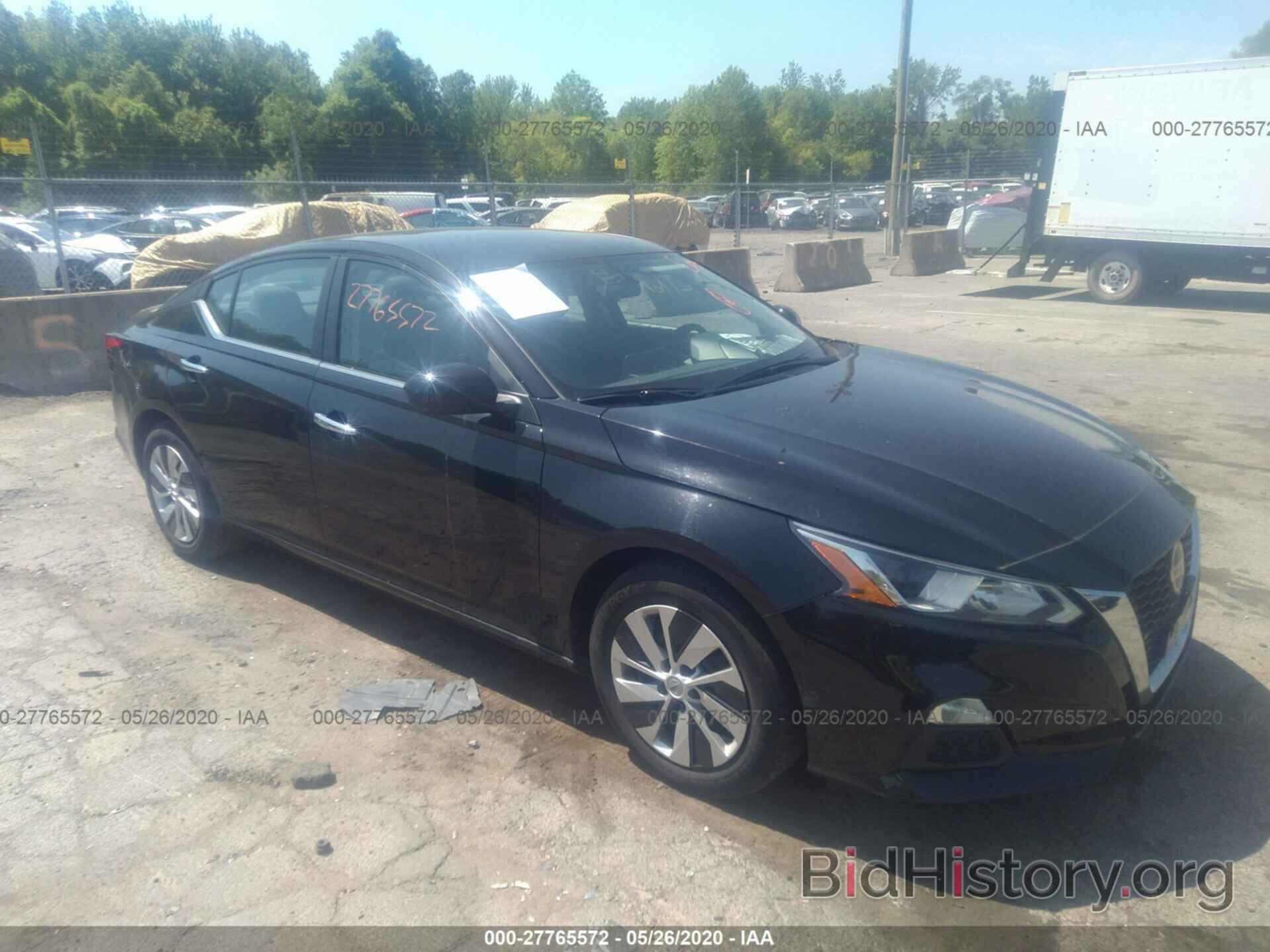 Photo 1N4BL4BV4KC111786 - NISSAN ALTIMA 2019