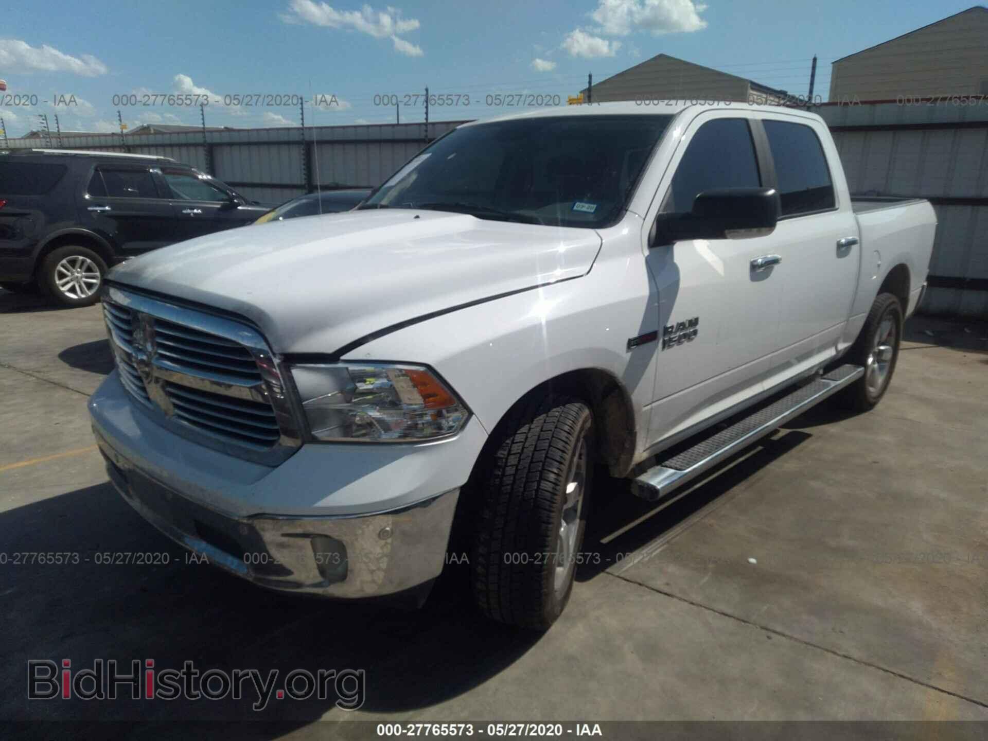 2017 RAM 1500 - VIN: 1C6RR7LMXHS876103 - Photo 2