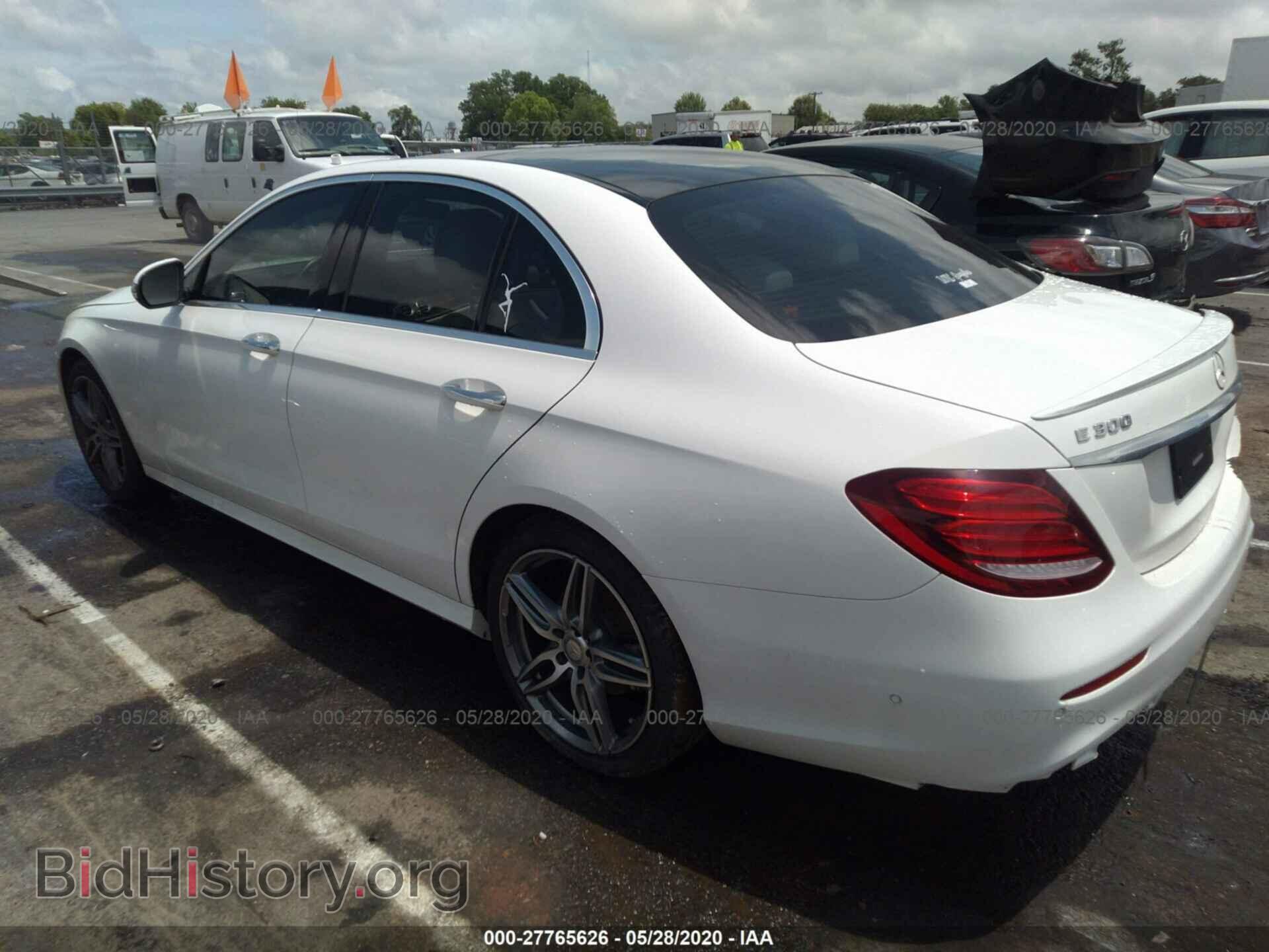 2017 MERCEDES-BENZ E-CLASS - VIN: WDDZF4JB0HA052477 - Фото 3