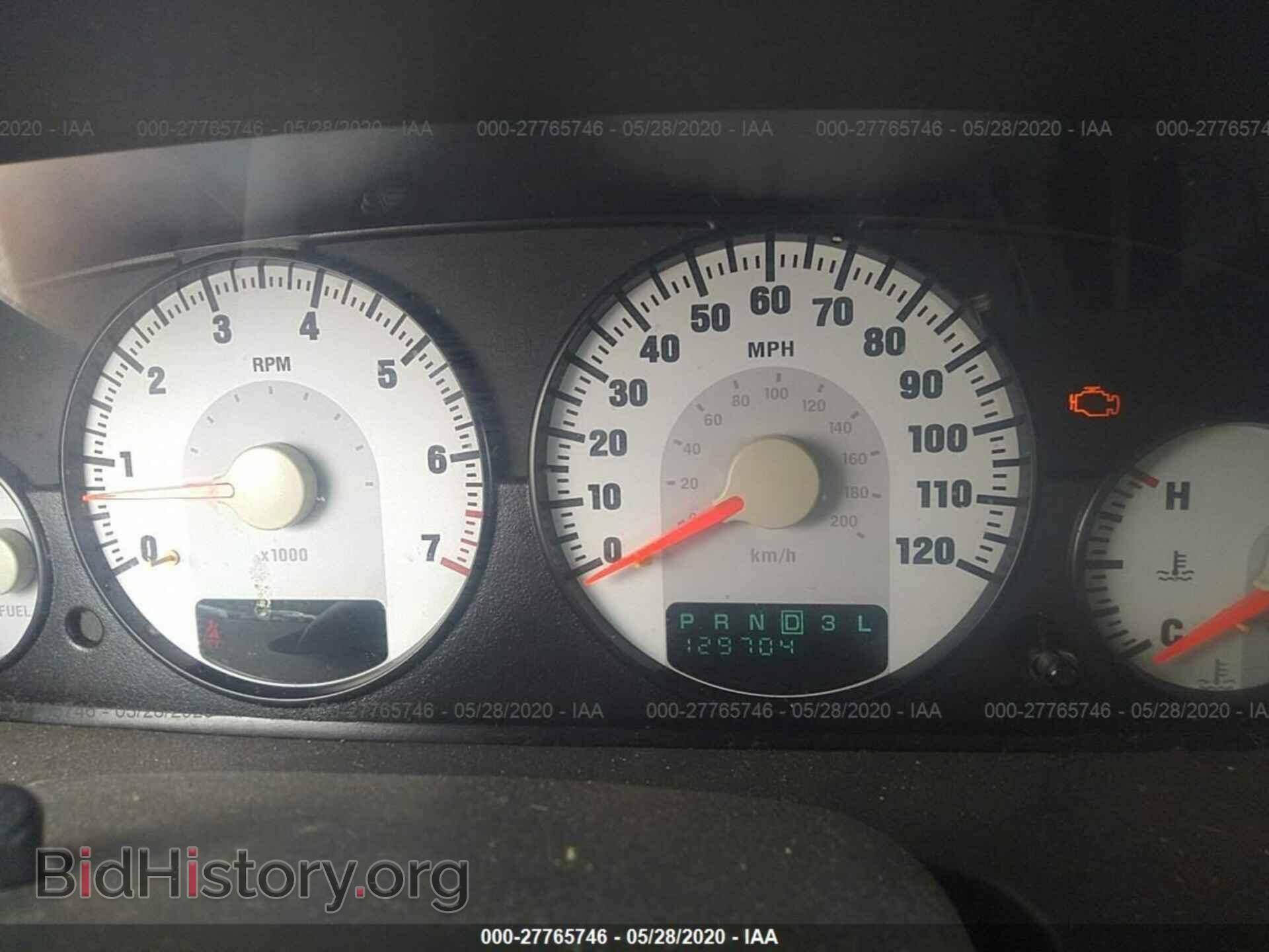 2004 DODGE STRATUS - VIN: 1B3EL36R84N363659 - Фото 7